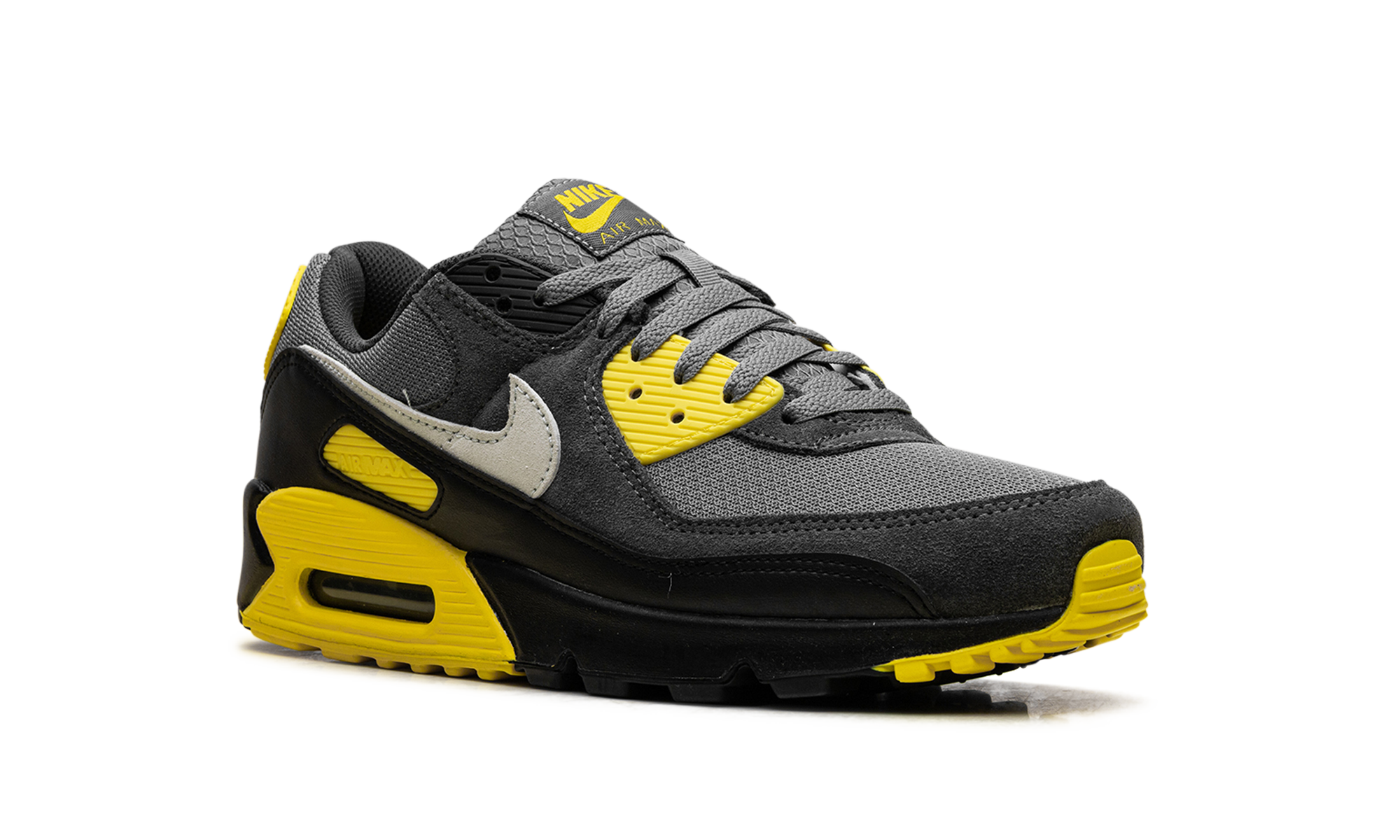 Nike Air Max 90 Smoke Grey Lightning