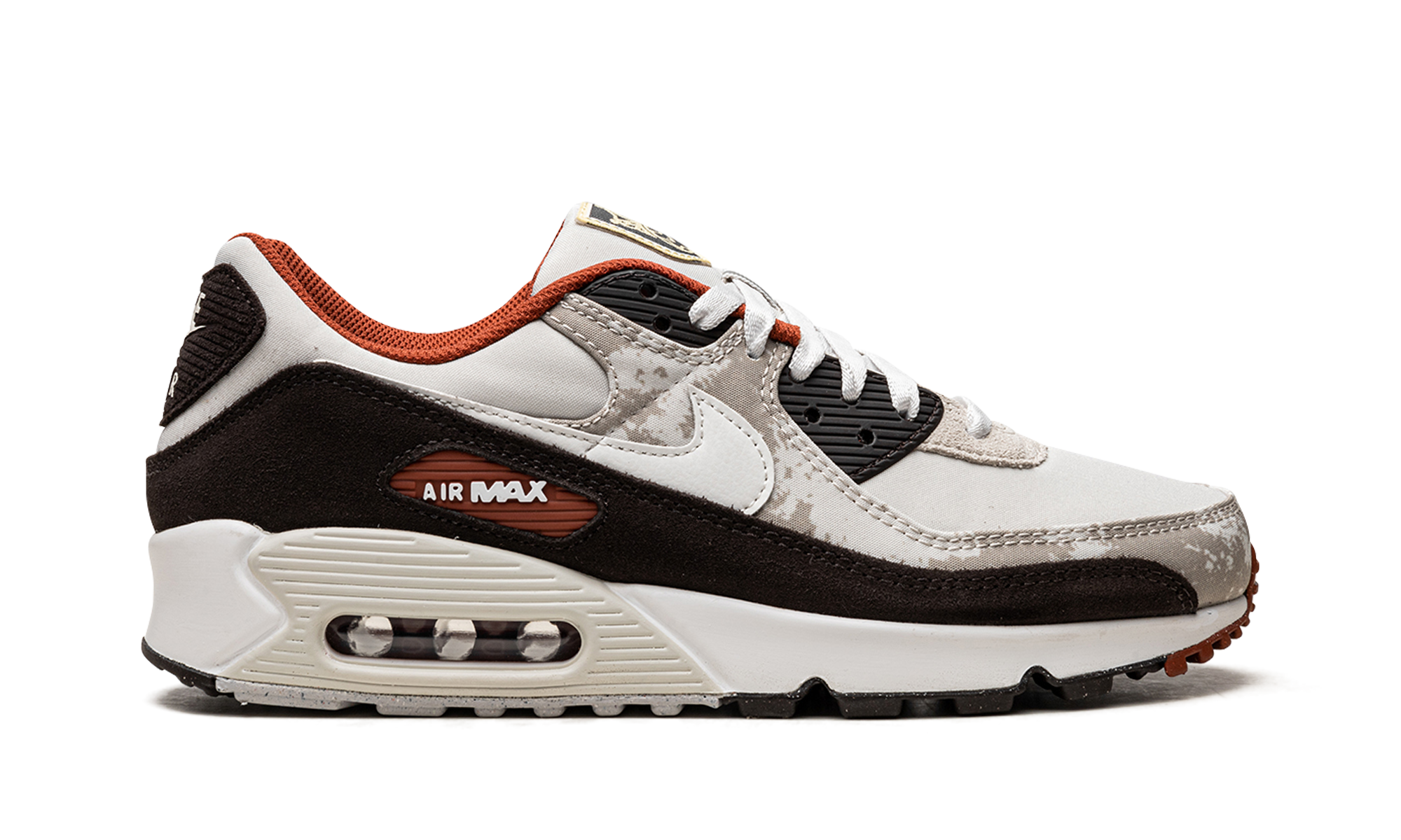nike air max 90 social fc+DX3576-001+right view