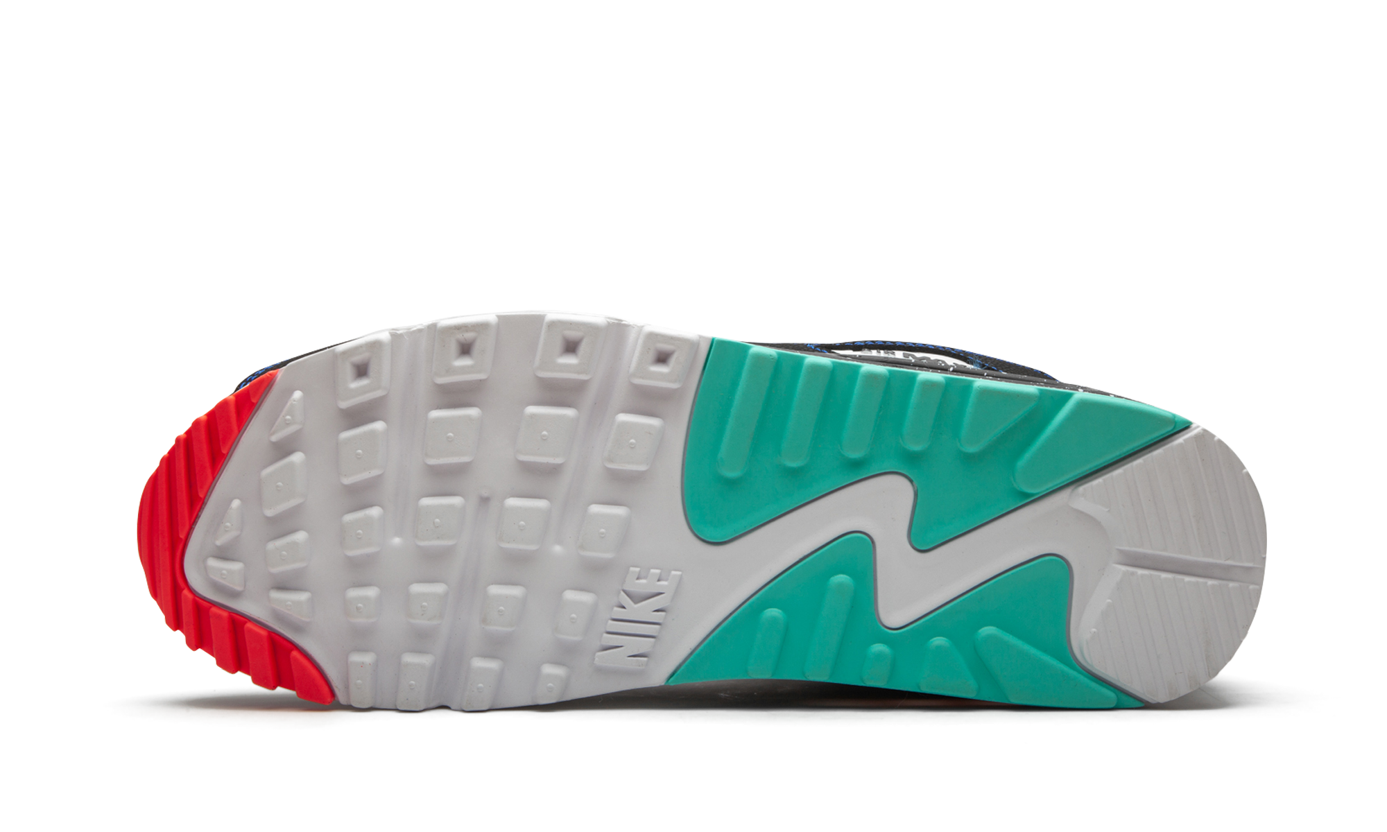 nike air max 90 supernova 2020+CW6018-001+bottom view