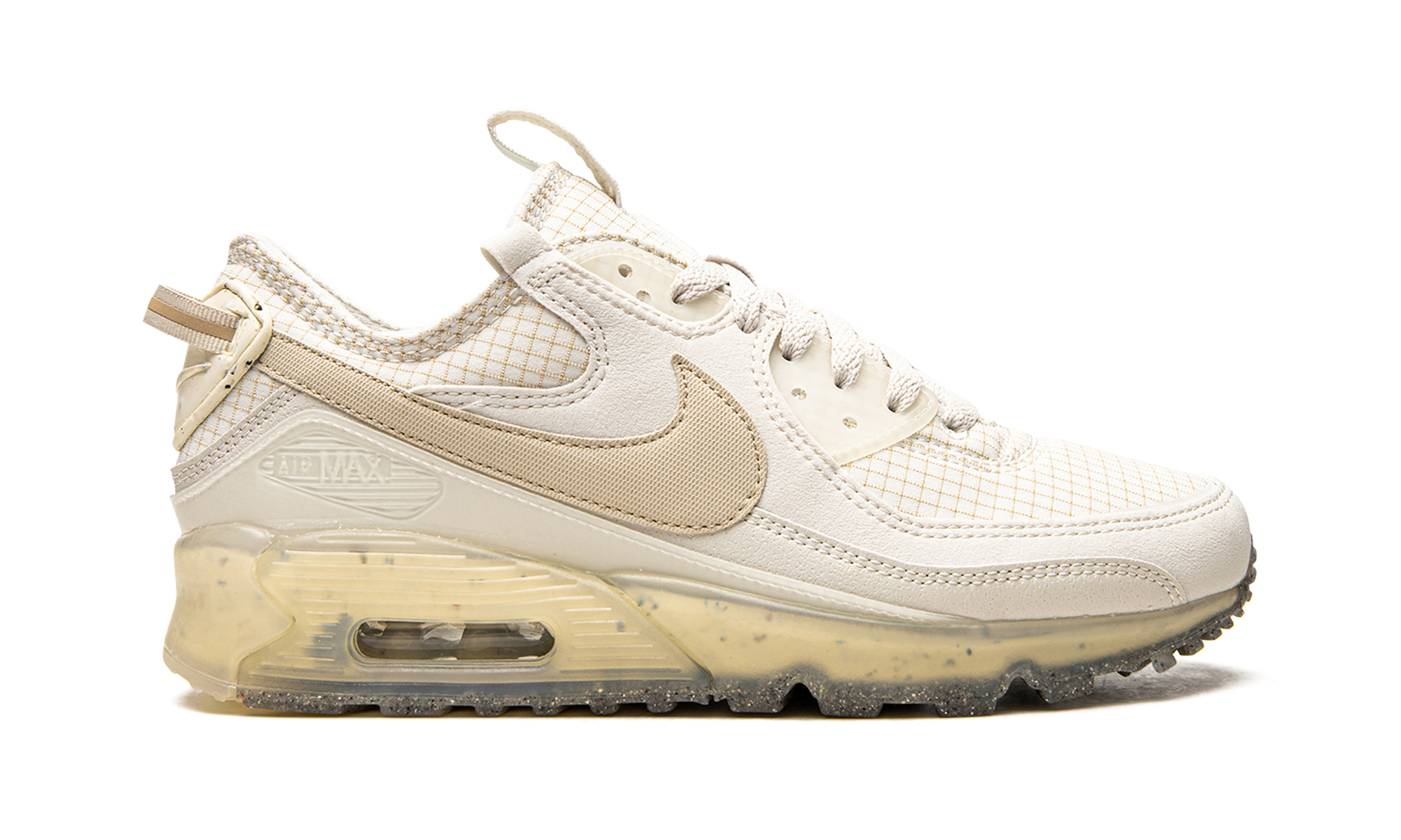nike air max 90 terrascape light bone women s+DC9450-001+right view