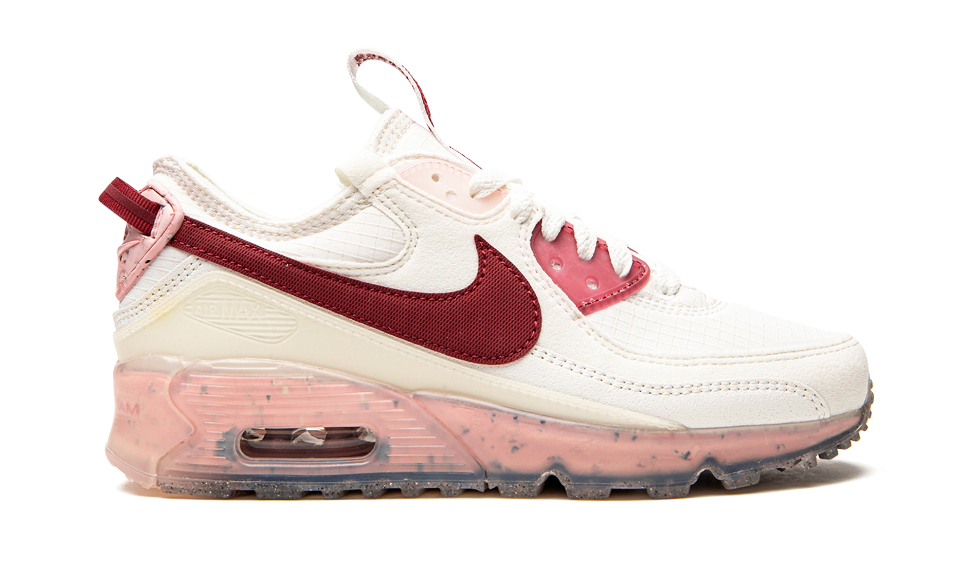 nike air max 90 terrascape pomegranate women s+DC9450-100+right view