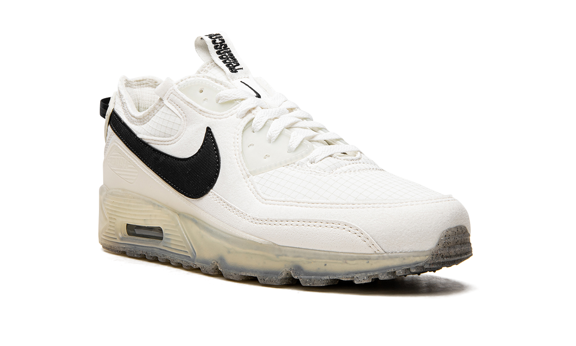 nike air max 90 terrascape sail sea glass+DH2973-100+diagnol right view