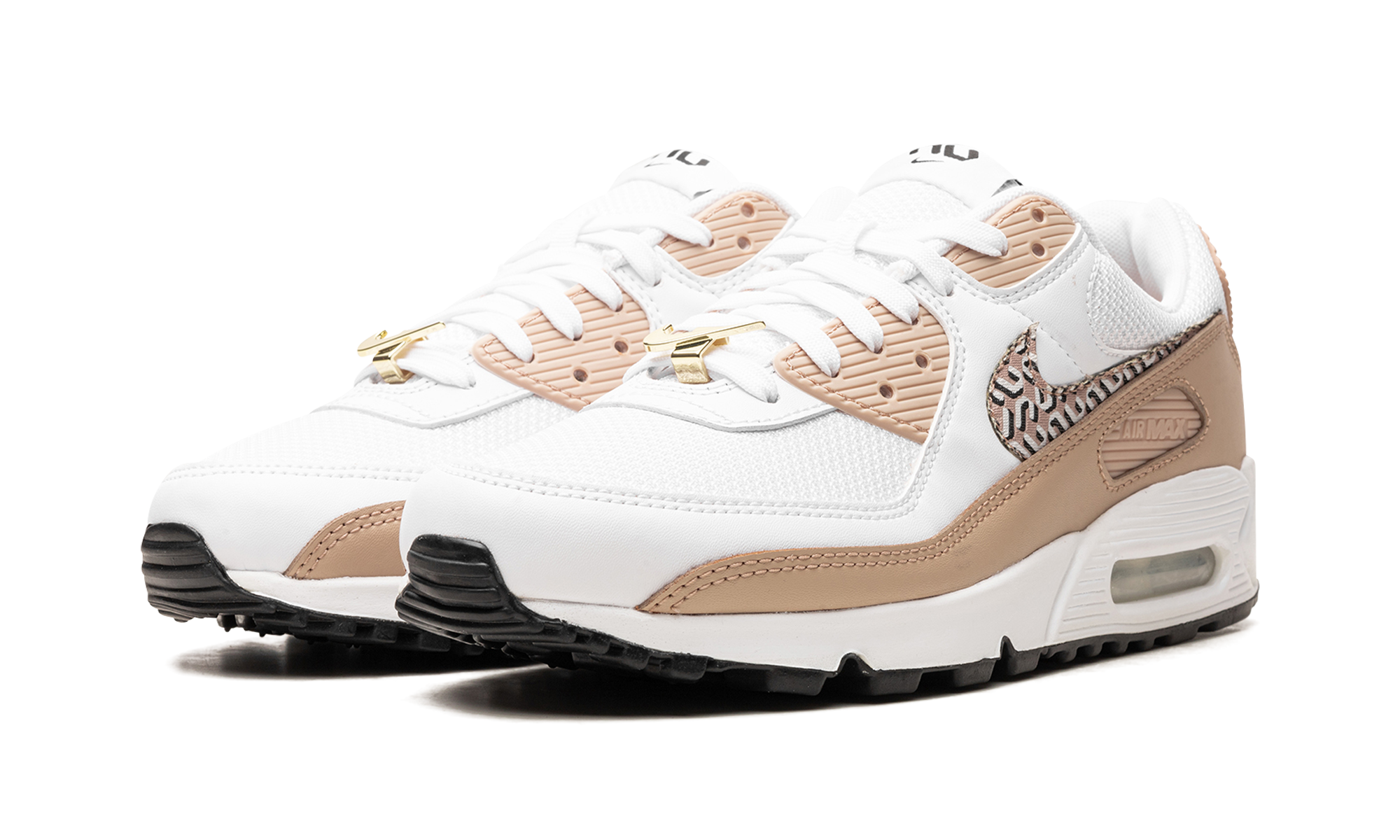 nike air max 90 united in victory women s+FB2617-100+diagnol left view