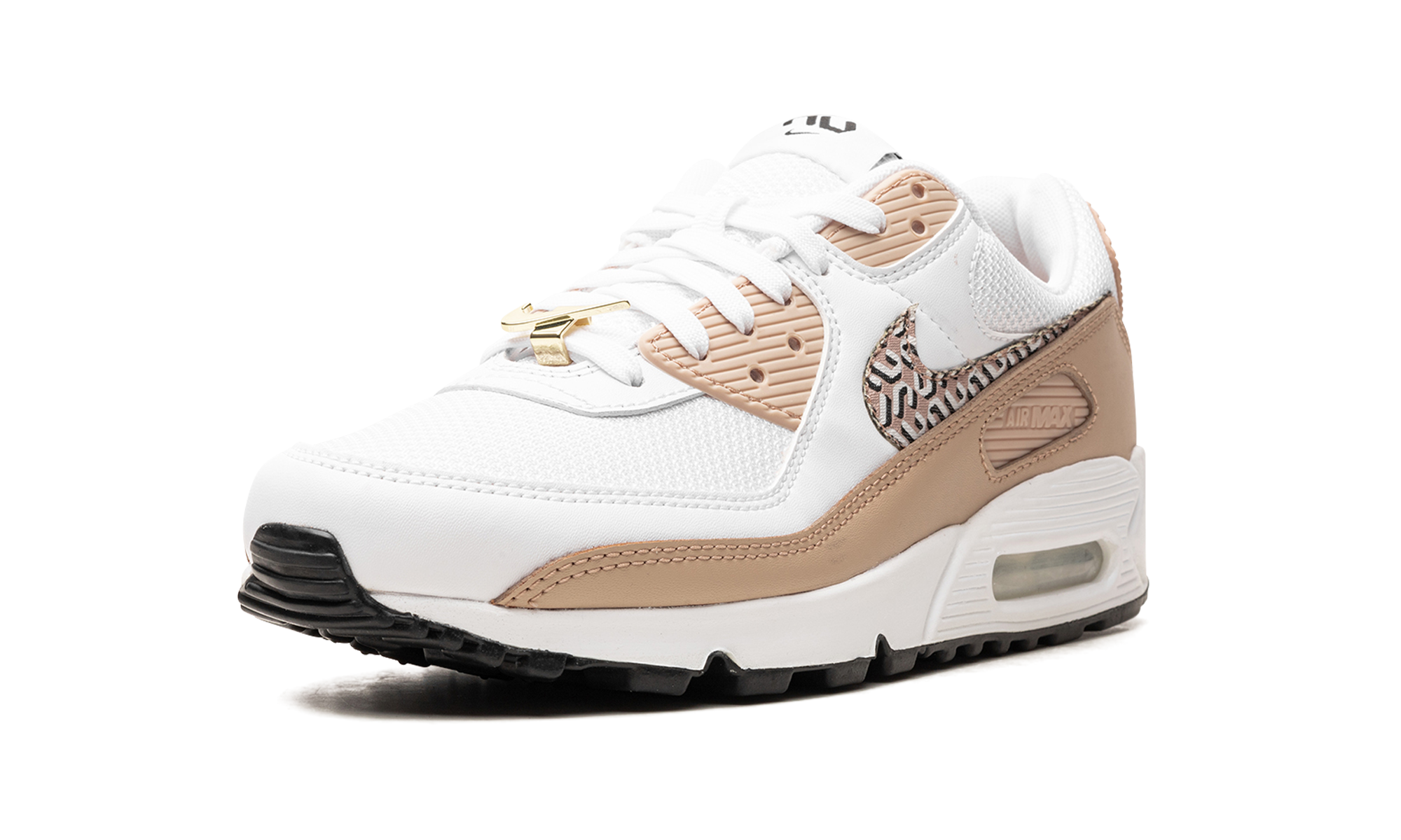nike air max 90 united in victory women s+FB2617-100+left diagnol single view