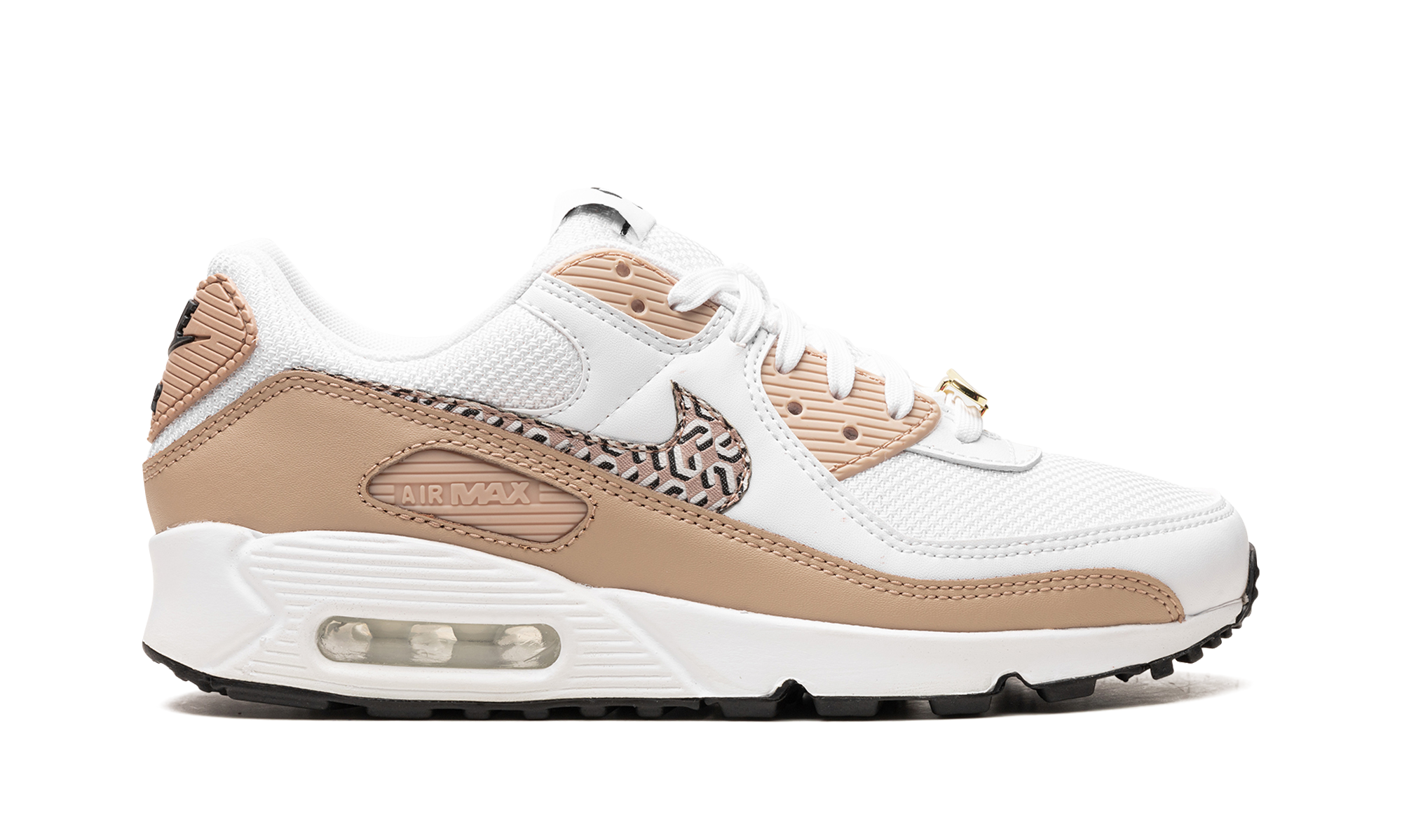 nike air max 90 united in victory women s+FB2617-100+right view