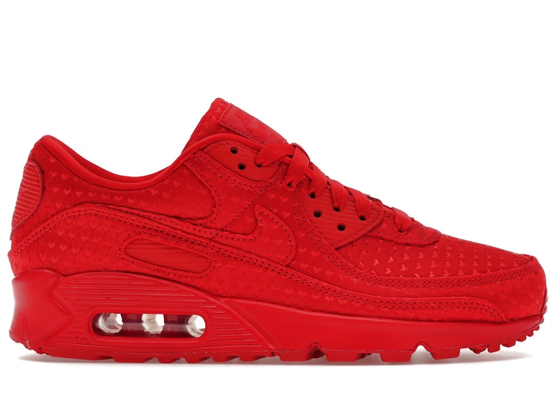 Nike Air Max 90 Valentine's Day University Red (2026)