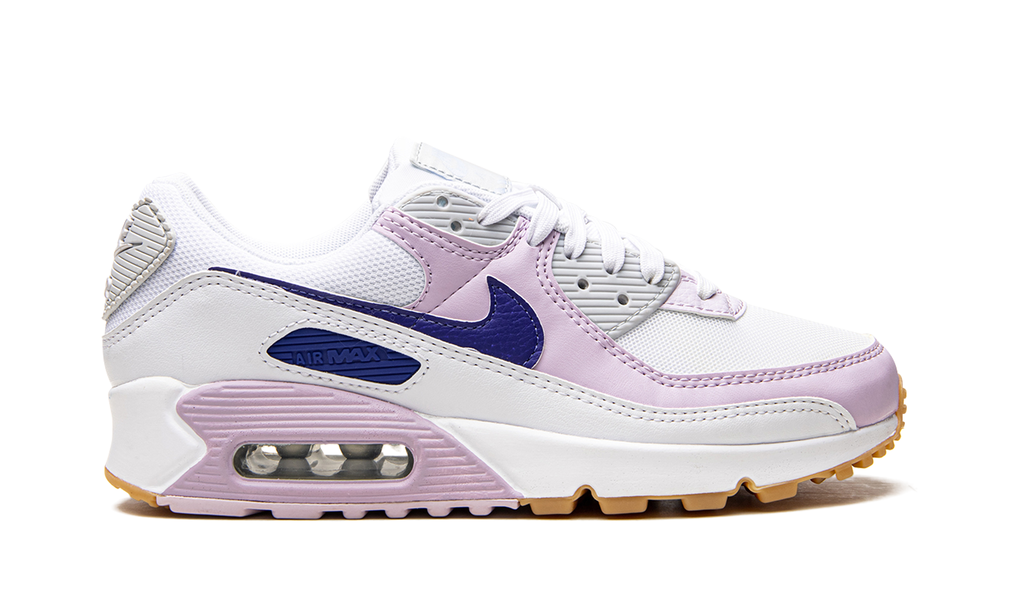 nike air max 90 white doll women s+DX3316-100+right view