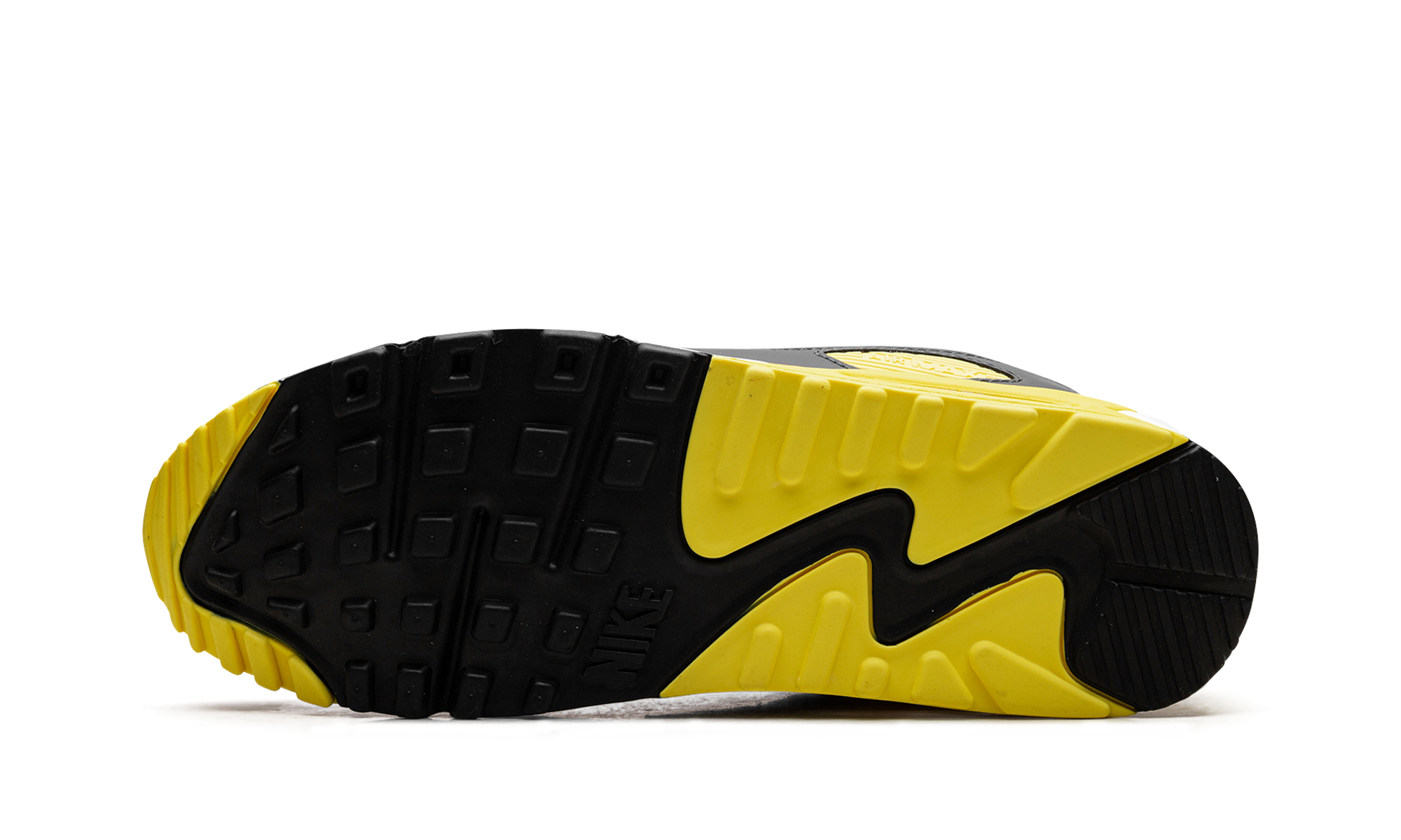 nike air max 90 white lightning+DM0029-111+bottom view