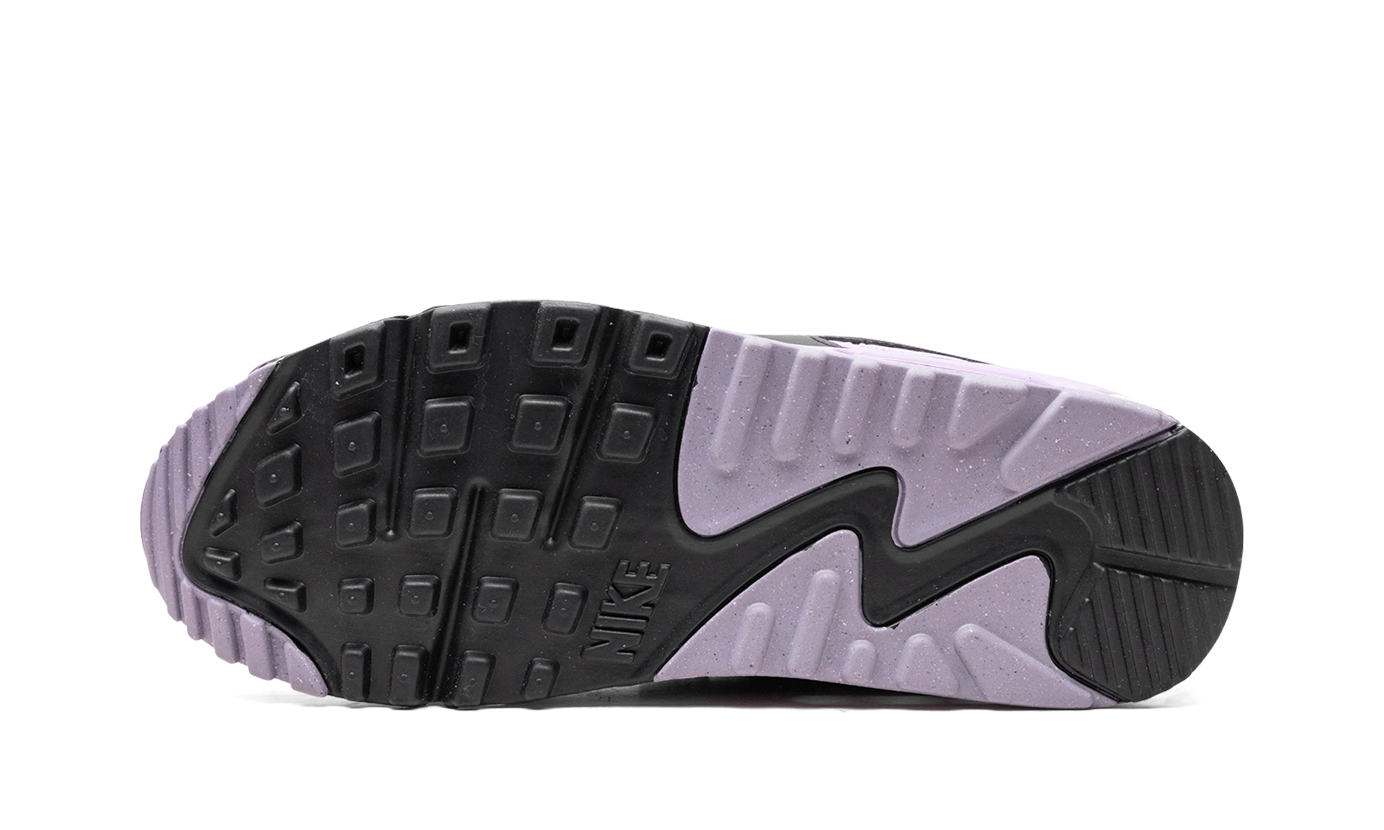 nike air max 90 white lilac women s+DH8010-103+bottom view
