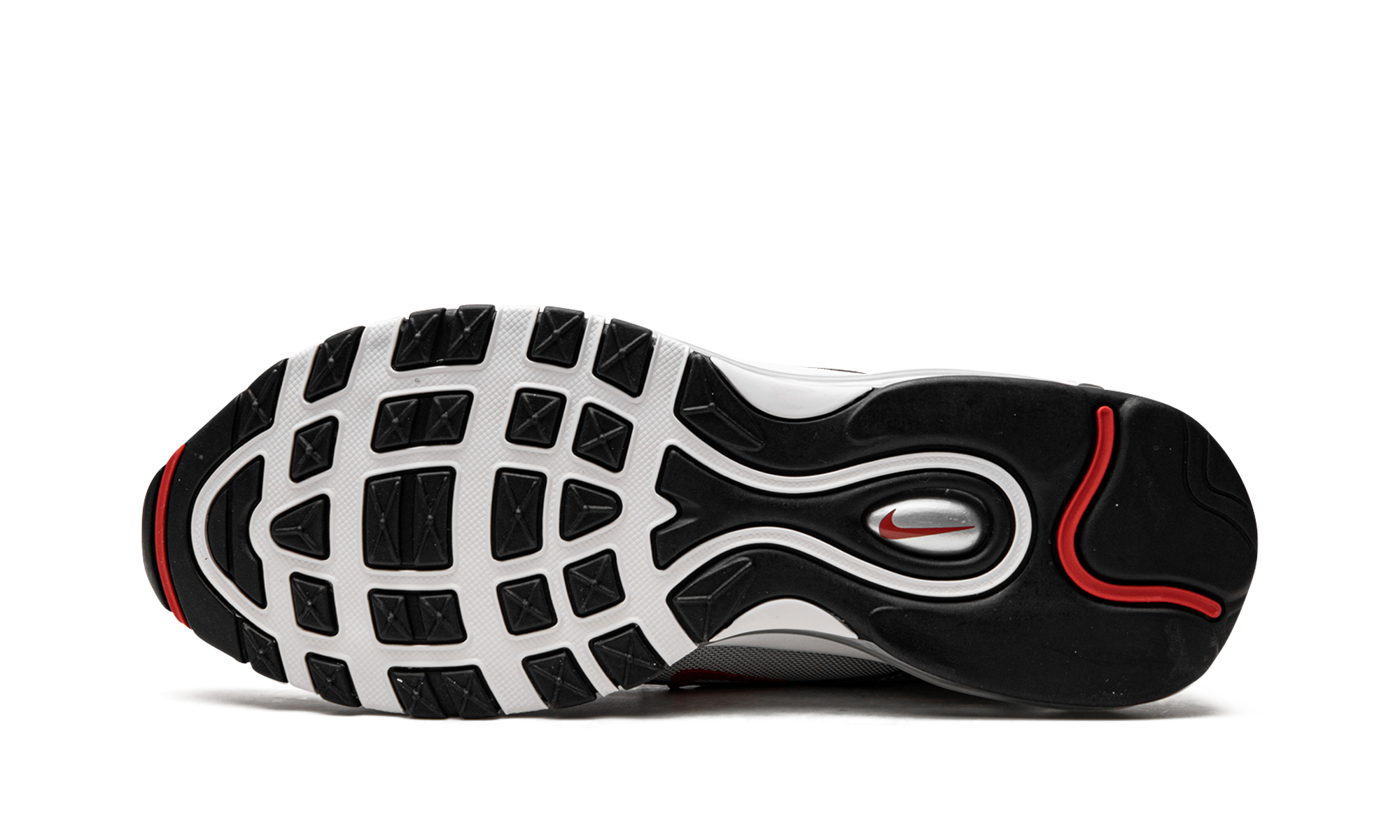 nike air max 97 og silver bullet 2022+DM0028-002+bottom view