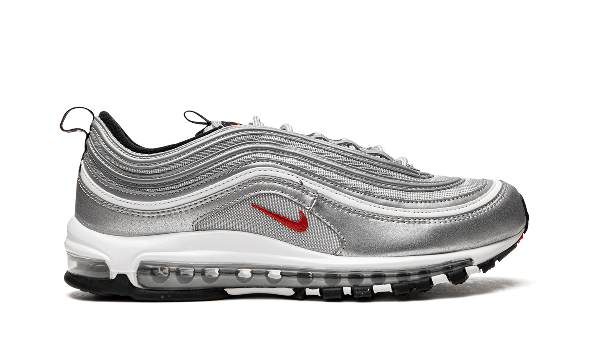 nike air max 97 og silver bullet 2022+DM0028-002+right view