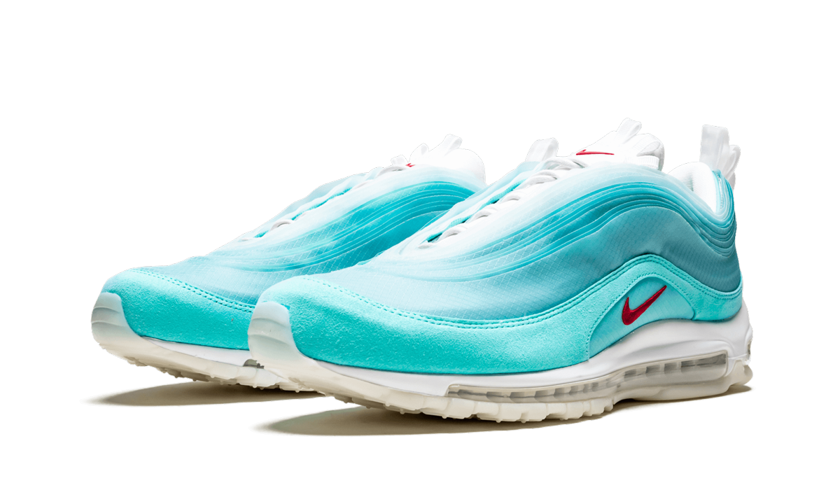 nike air max 97 shanghai kaleidoscope+CI1508-400+diagnol left view