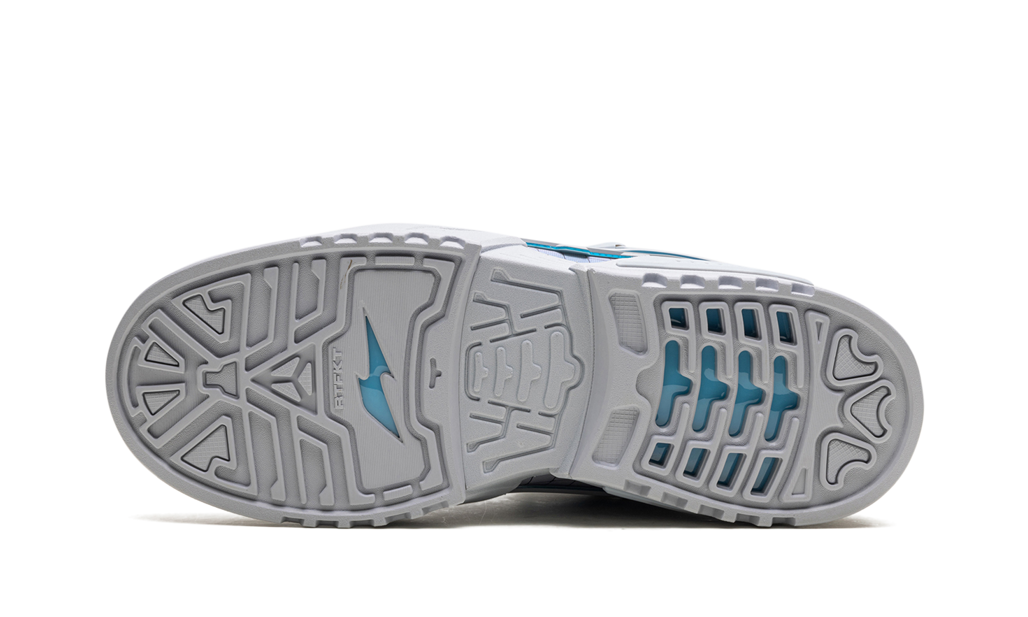 nike dunk genesis low rtfkt og edition of 6841+HF0438-001+bottom view