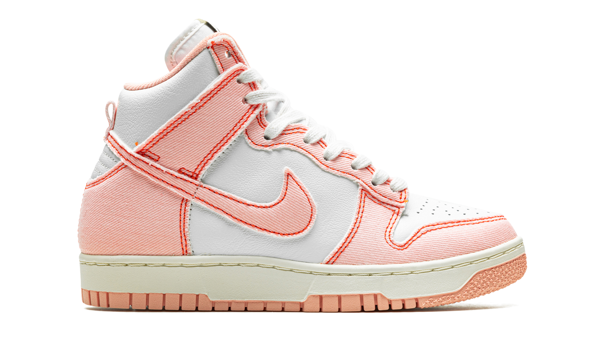 nike dunk high 1985 arctic orange women s+DV1143-800+right view