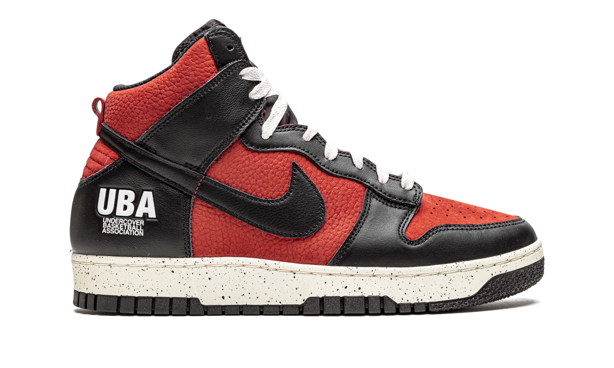 nike dunk high 1985 undercover uba+DD9401-600+right view