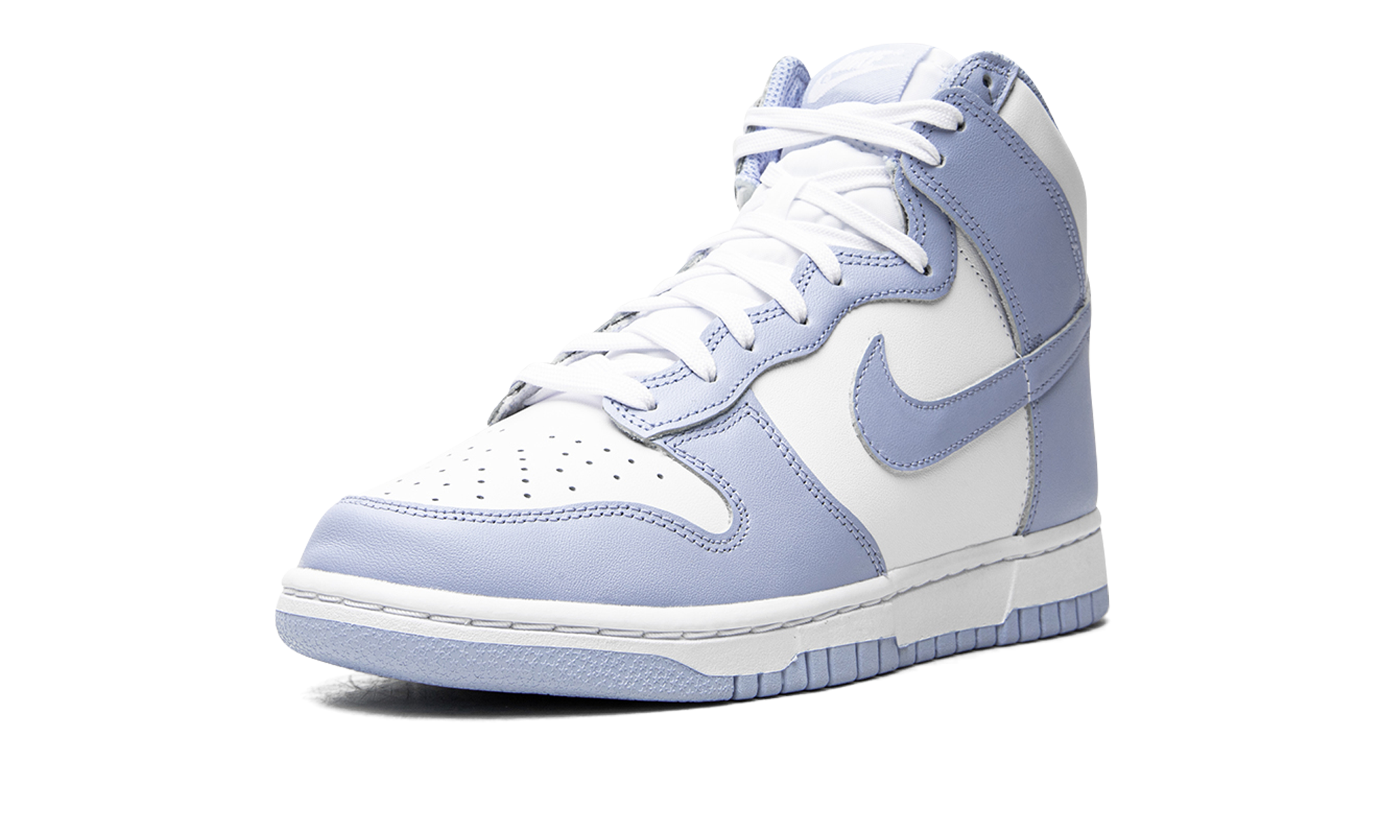 nike dunk high aluminum women s+DD1869-107+left diagnol single view
