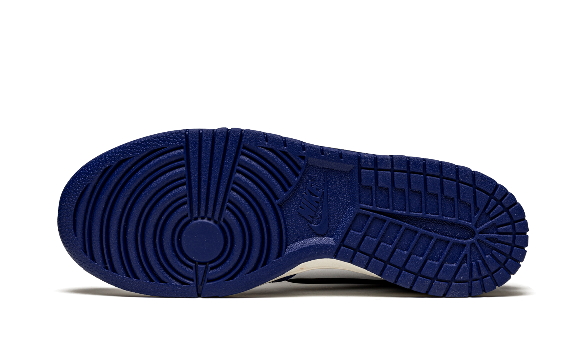 nike dunk high ambush deep royal+CU7544-400+bottom view