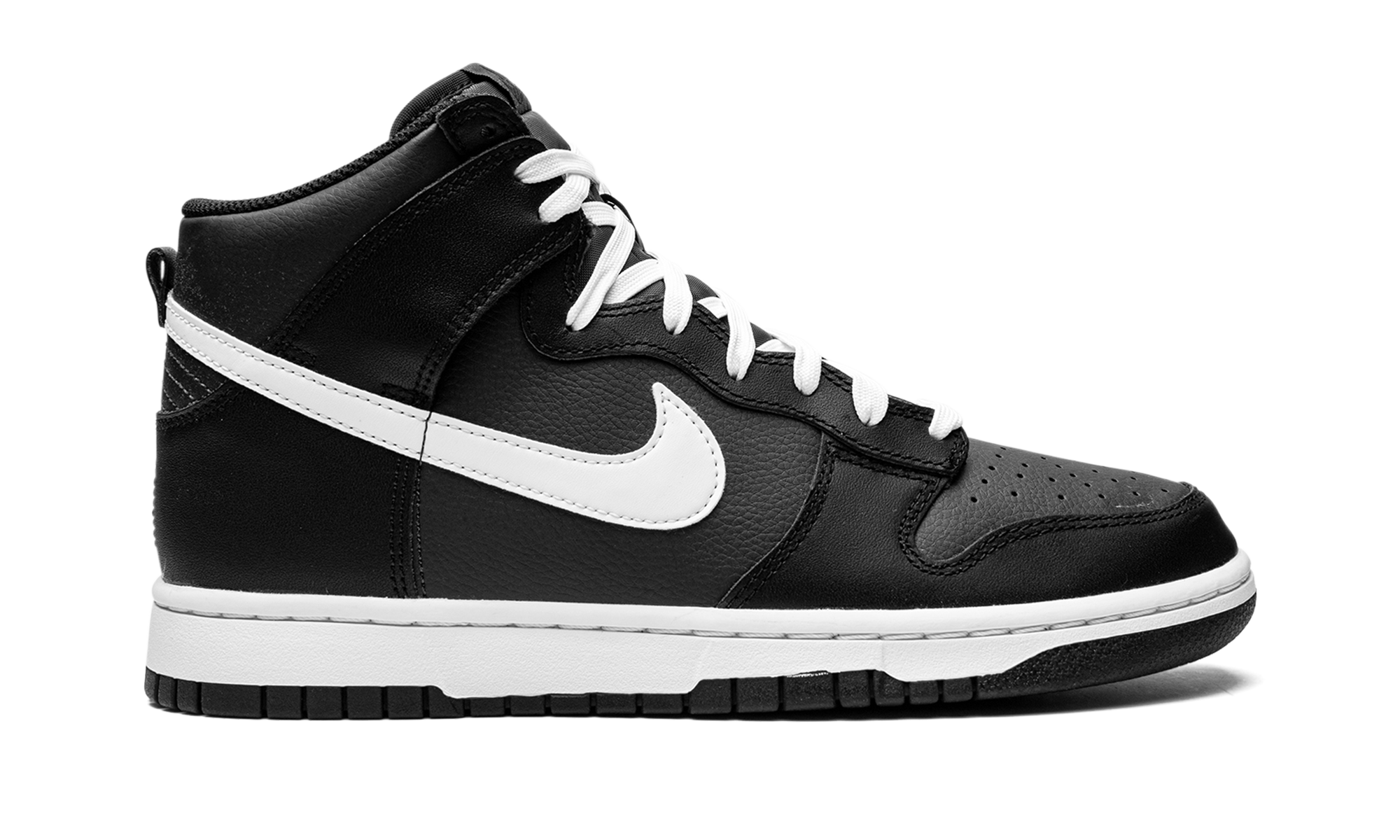 nike dunk high anthracite white+DJ6189-001+right view