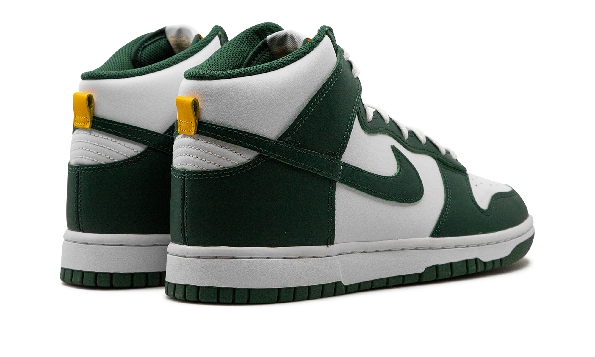 nike dunk high australia+DD1399-300+diagnol right behind view