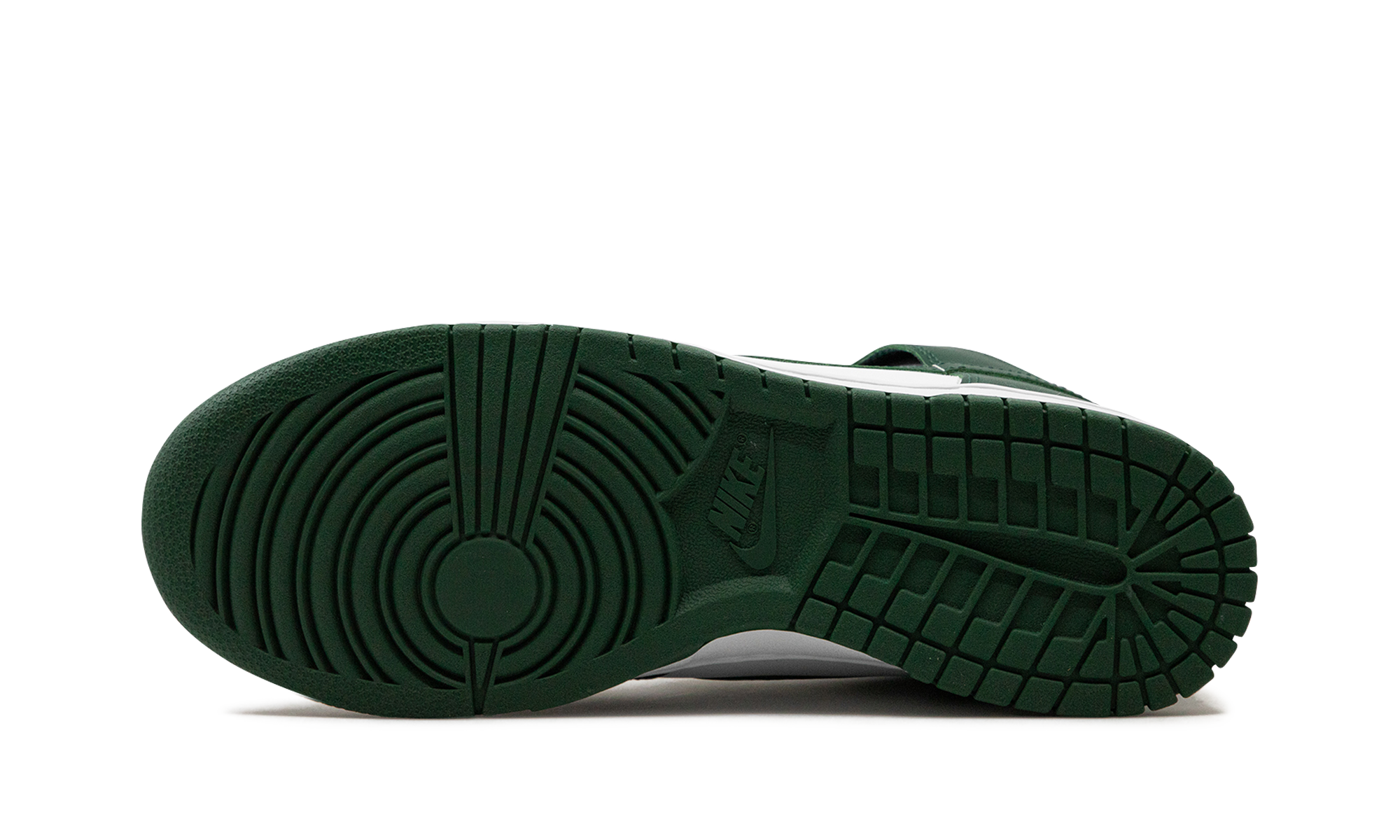 nike dunk high australia+DD1399-300+bottom view