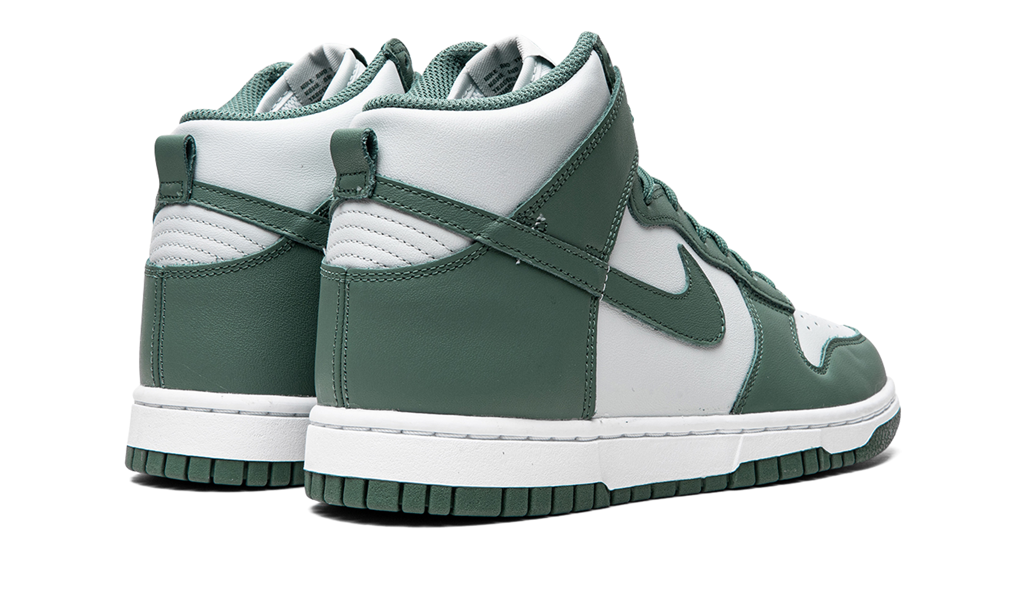 nike dunk high bicoastal women s+DD1869-004+diagnol right behind view