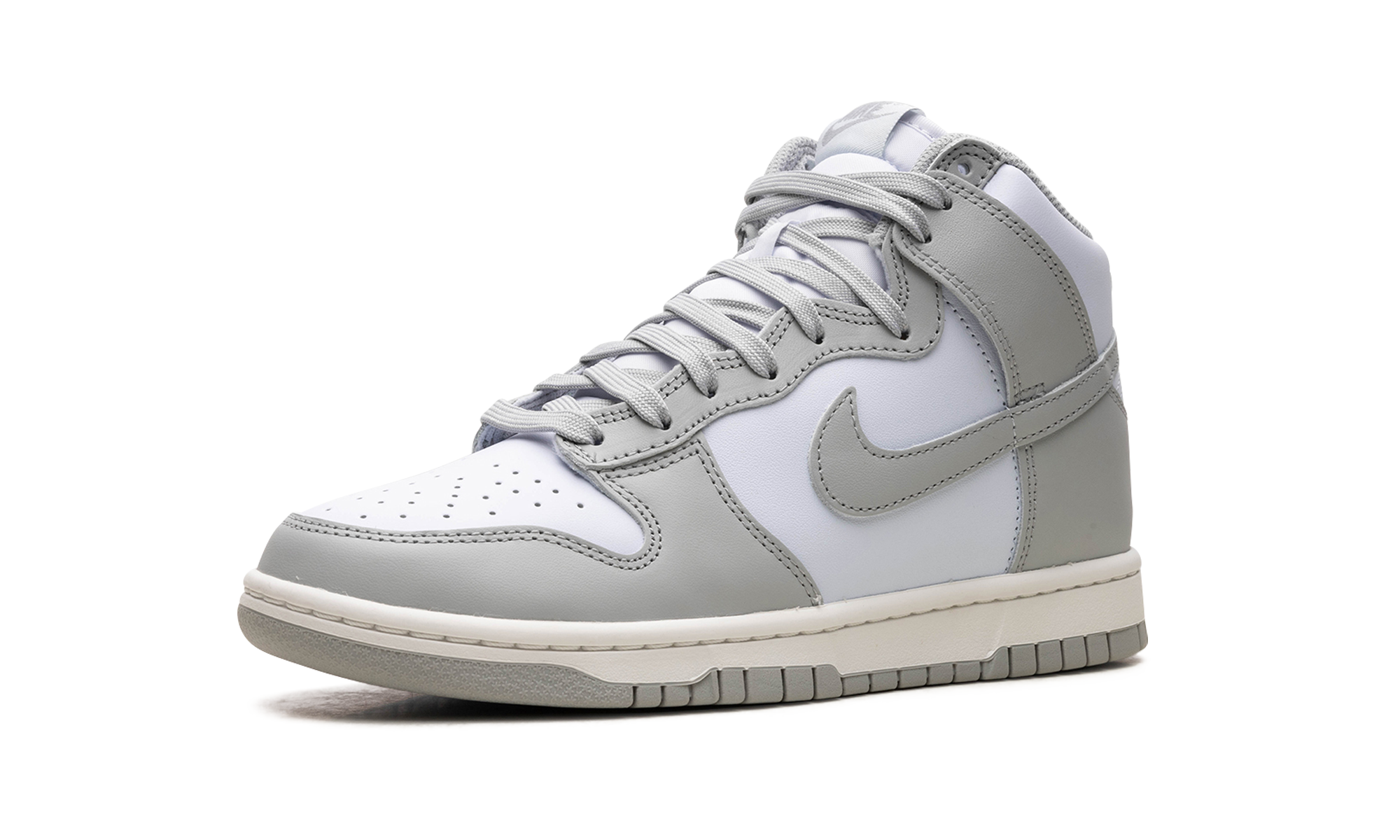 nike dunk high blue tint women s+DD1869-401+left diagnol single view
