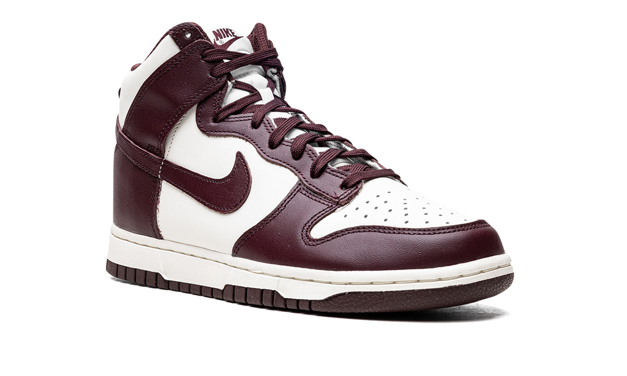 nike dunk high burgundy crush women s+DD1869-601+diagnol right view