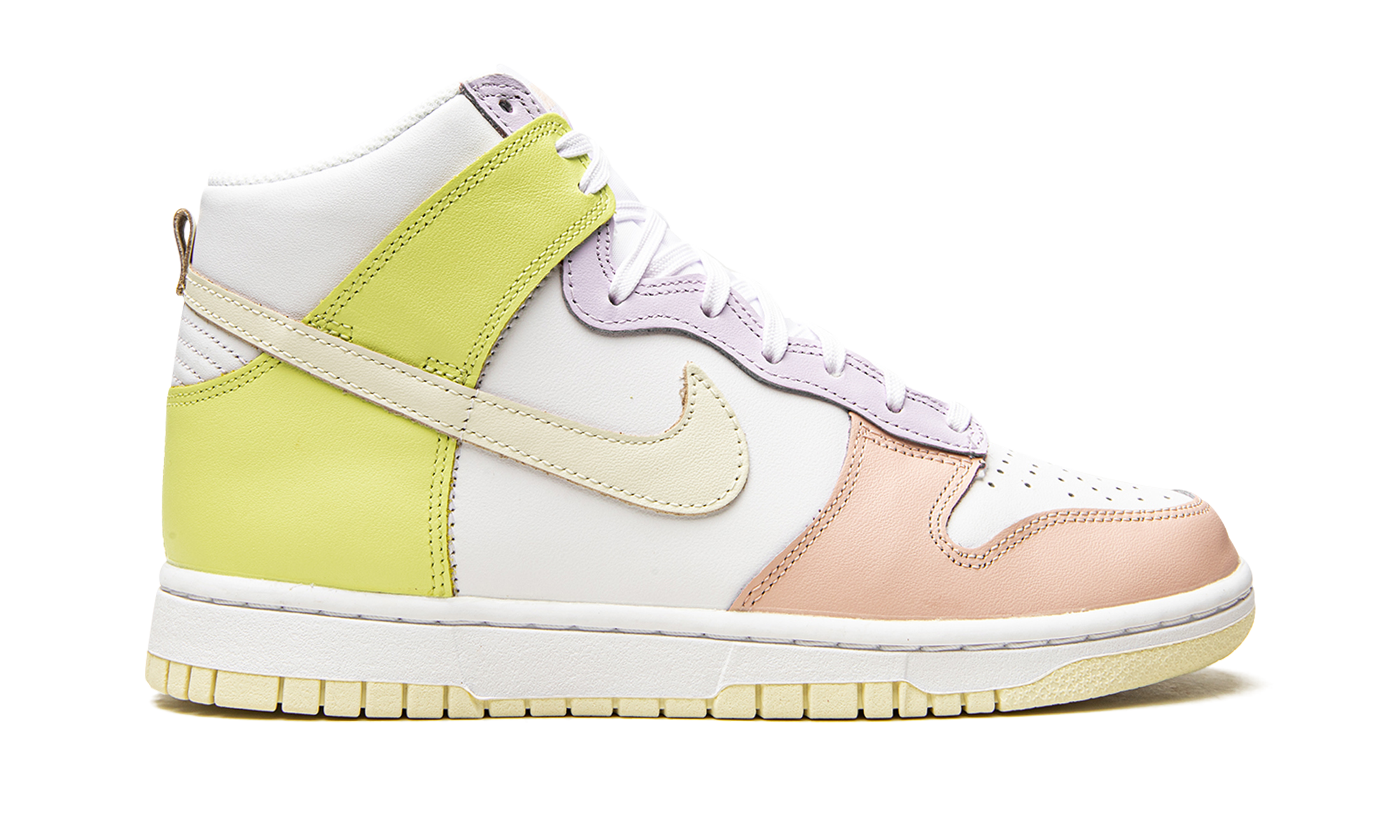 nike dunk high cashmere women s+DD1869-108+right view