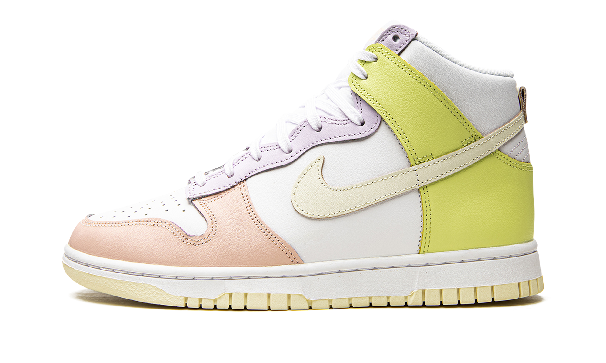 nike dunk high cashmere women s+DD1869-108+diagnol right view 1