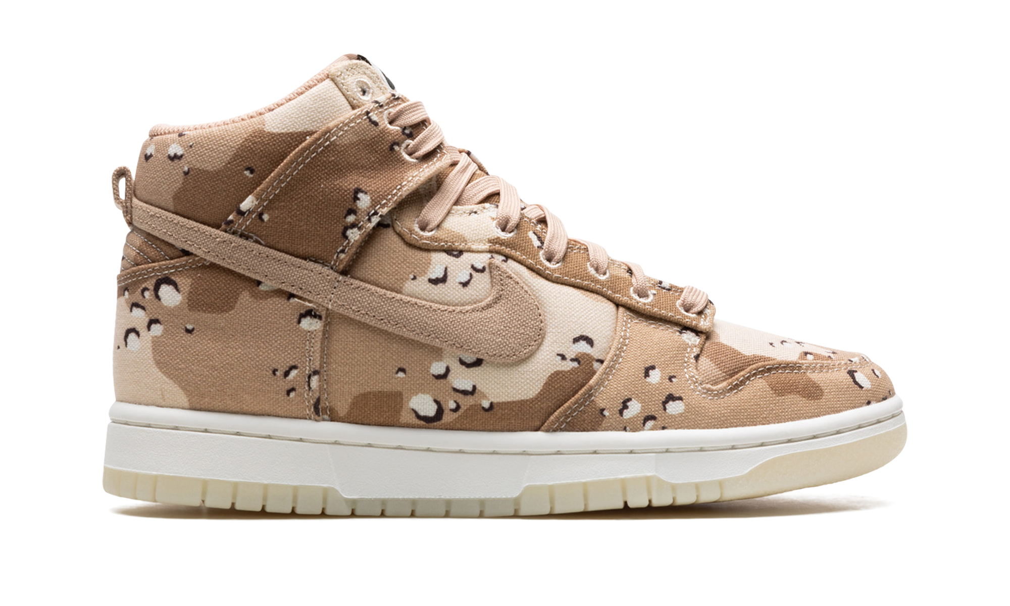 nike dunk high desert camo women s+DX2314-200+right view