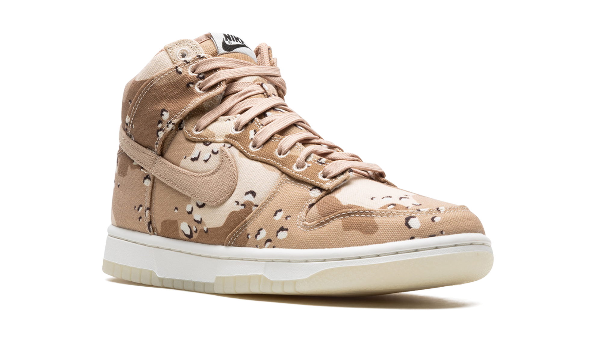 nike dunk high desert camo women s+DX2314-200+diagnol right view