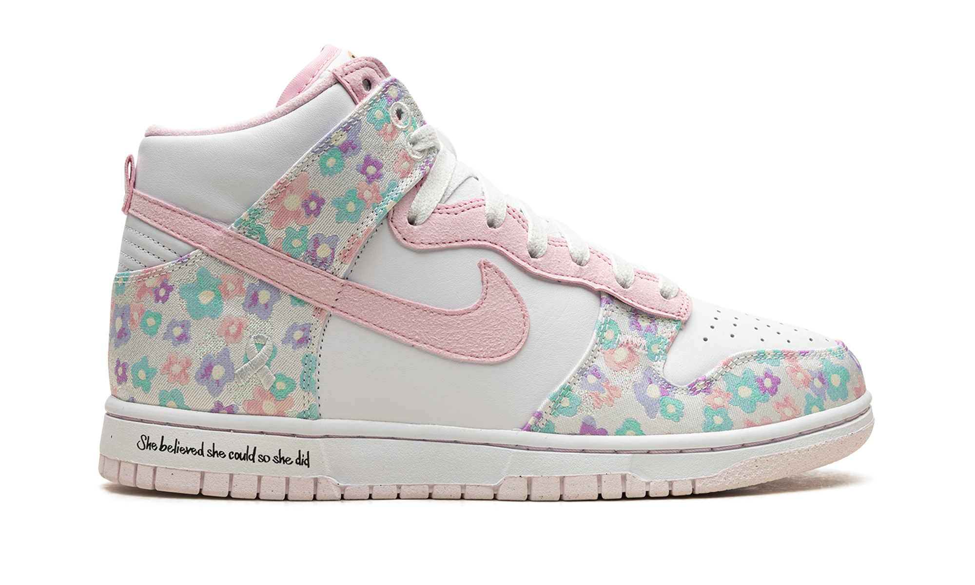 nike dunk high doernbecher macey women s+FZ3026-919+right view