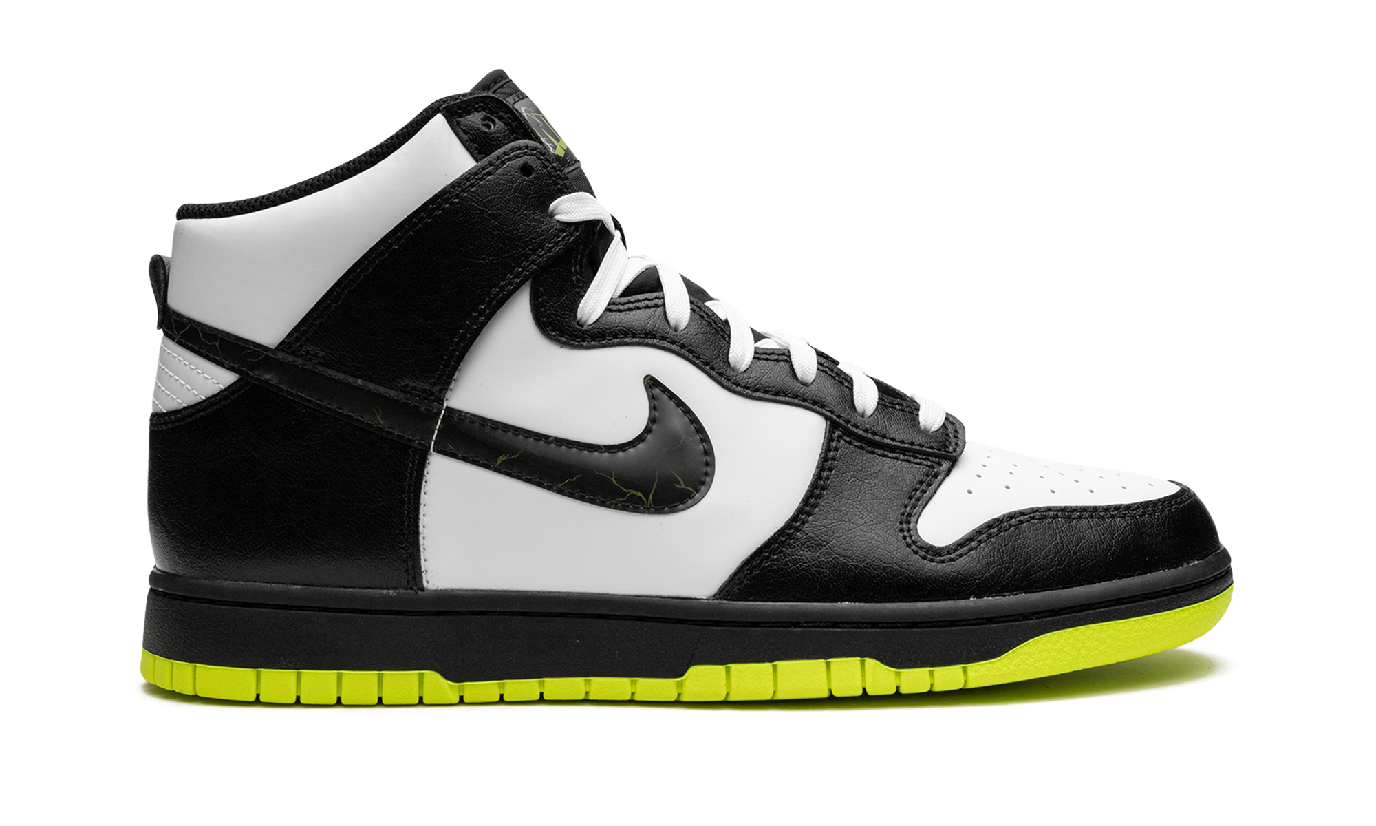 nike dunk high electric panda+FD0732-100+right view