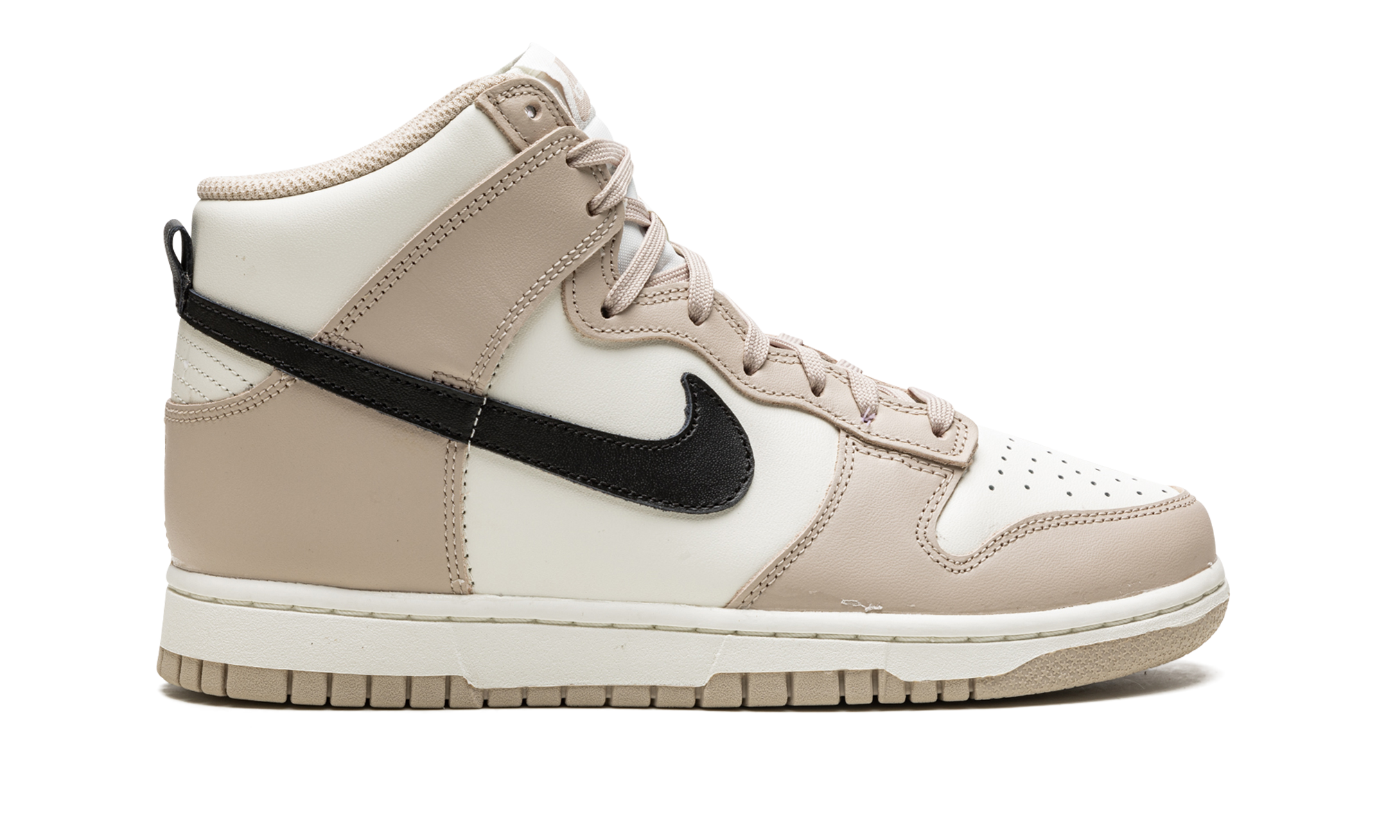 nike dunk high fossil stone women s+DD1869-200+right view