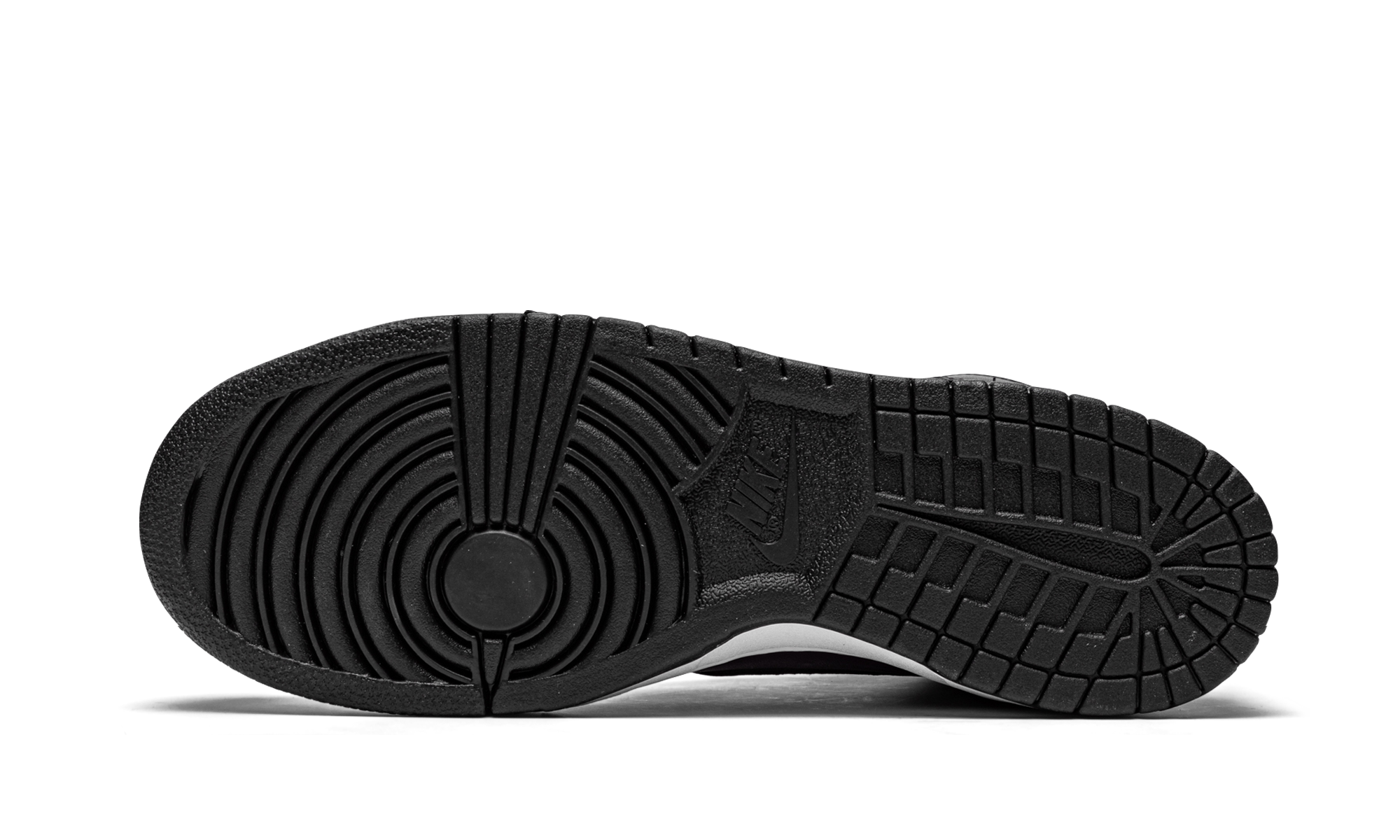 nike dunk high fragment beijing 2021+DJ0382-600+bottom view