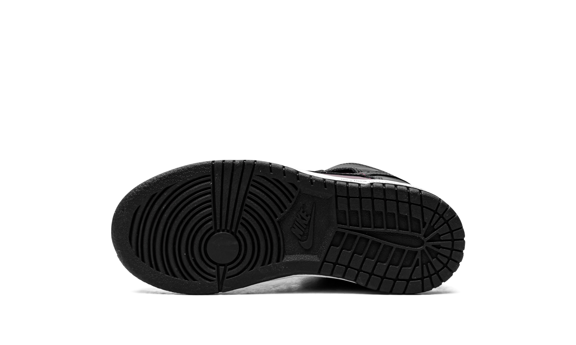 nike dunk high fragment bejing 2021 ps+DJ4285-600+bottom view