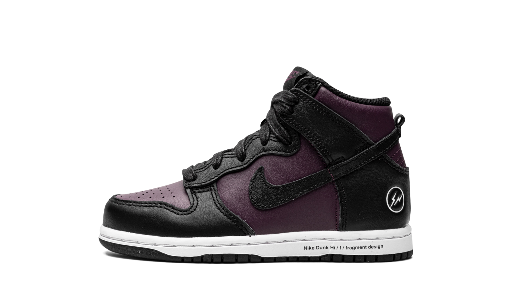 nike dunk high fragment bejing 2021 ps+DJ4285-600+diagnol right view 1