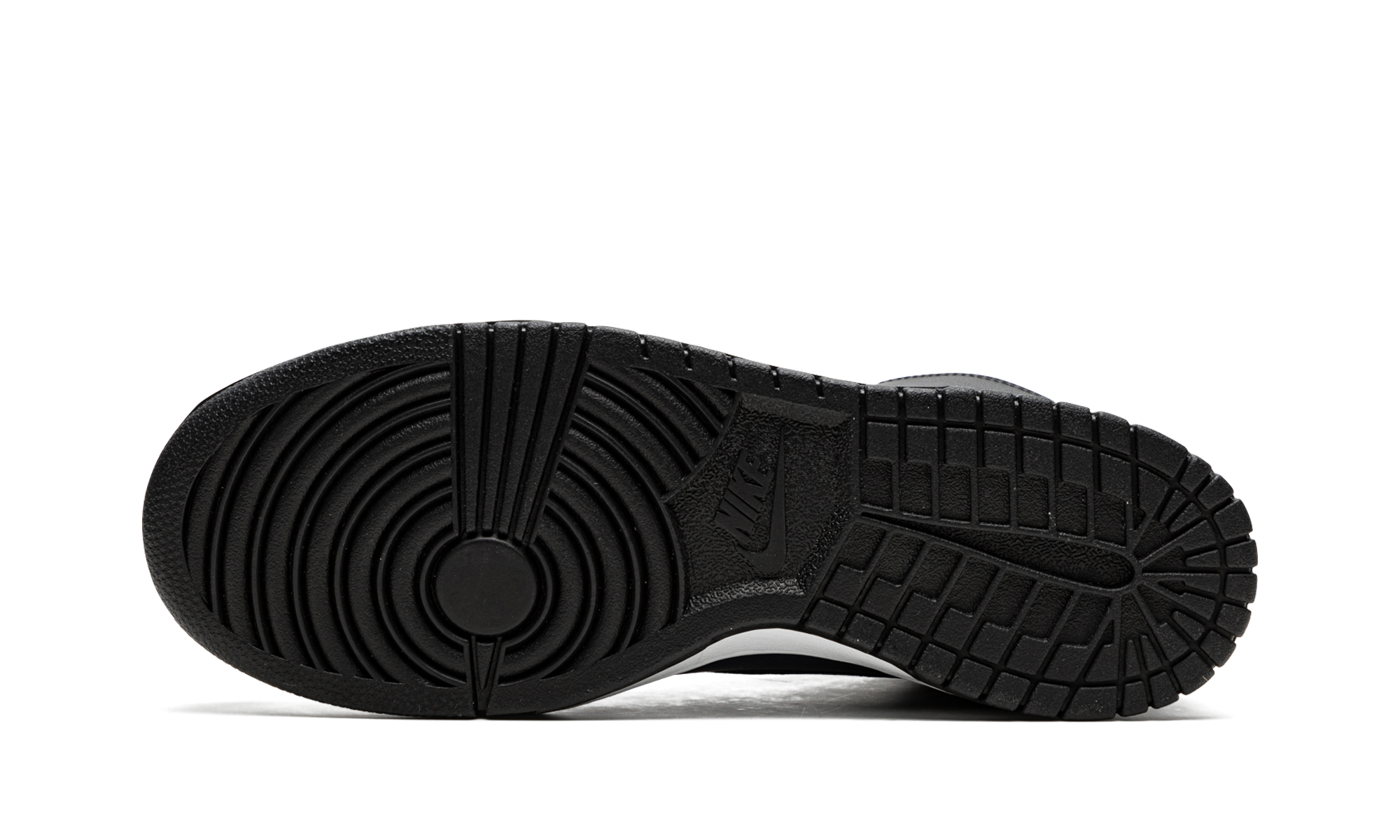 nike dunk high fragment tokyo+DJ0383-400+bottom view