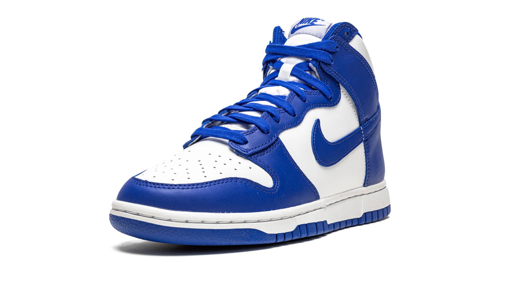 nike dunk high game royal+DD1399-102+left diagnol single view