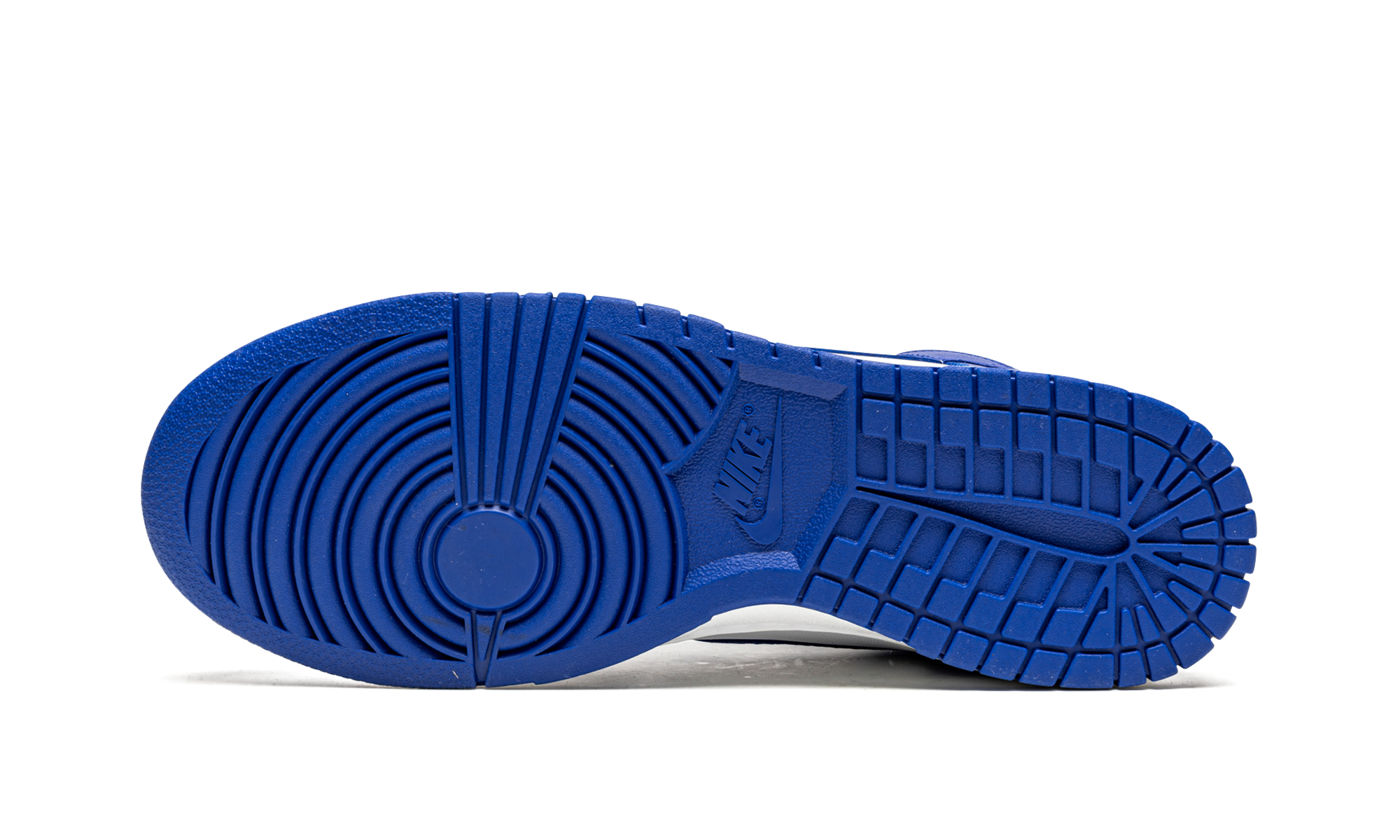 nike dunk high game royal+DD1399-102+bottom view