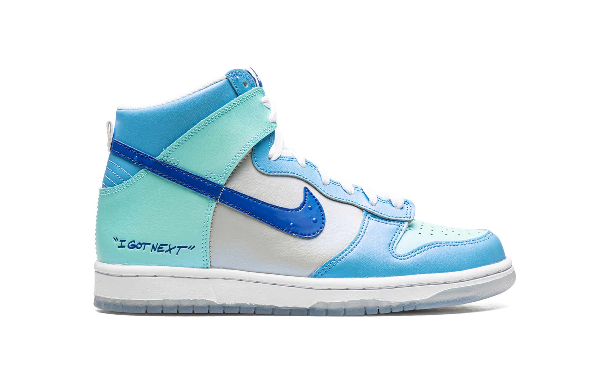 nike dunk high i got next gs+DV2206-400+right view