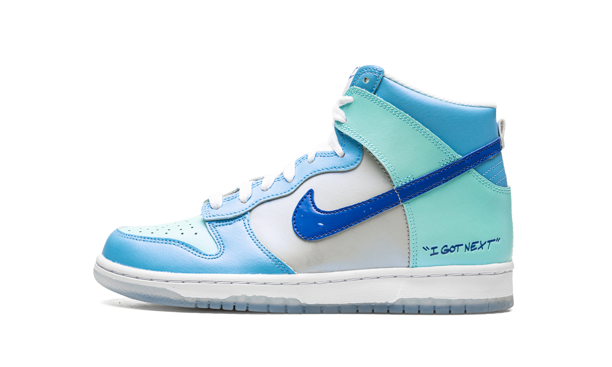 nike dunk high i got next gs+DV2206-400+diagnol right view 1