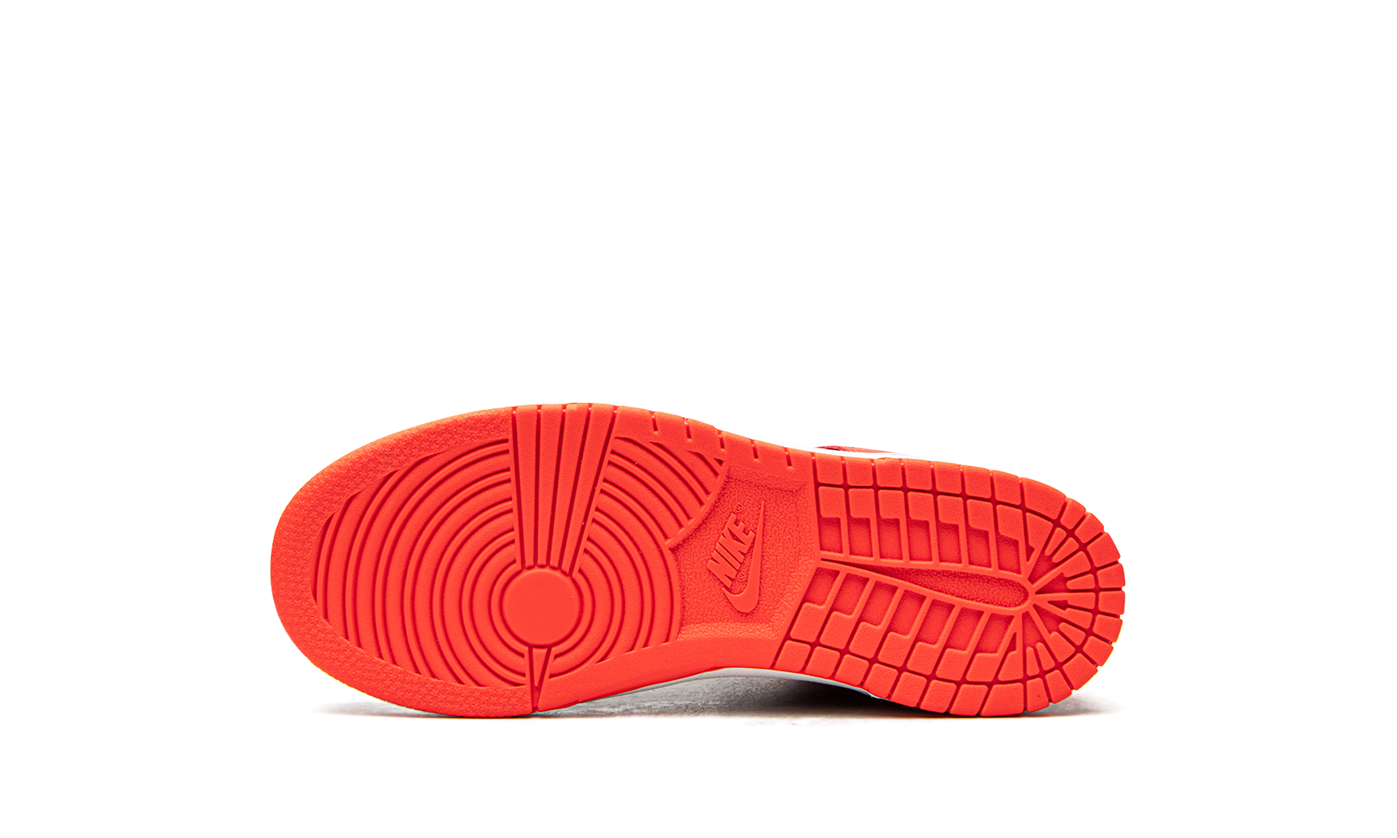 nike dunk high knicks ps+DD2314-001+bottom view