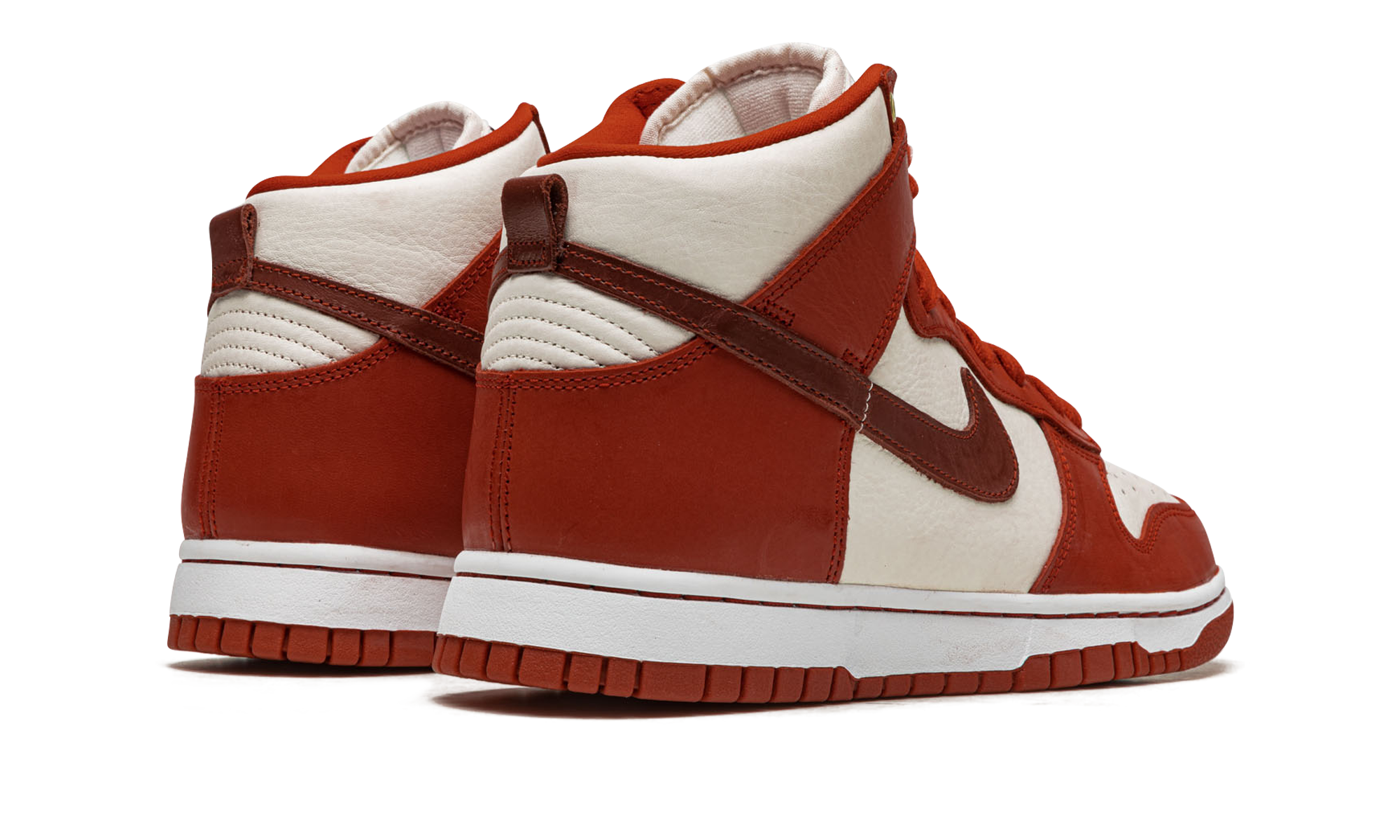 nike dunk high lxx cinnabar women s+DX0346-600+diagnol right behind view