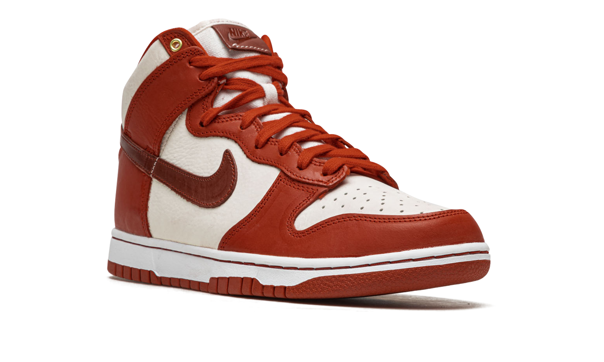 nike dunk high lxx cinnabar women s+DX0346-600+diagnol right view