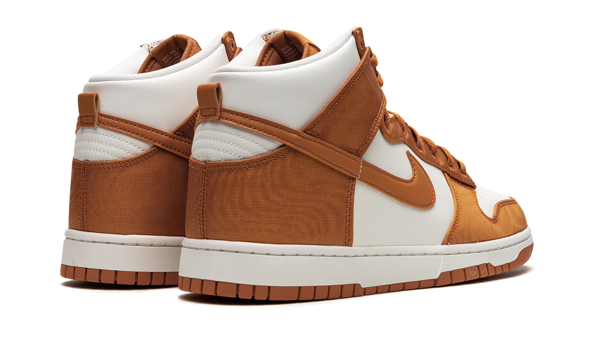 nike dunk high monarch+DV7223-800+diagnol right behind view