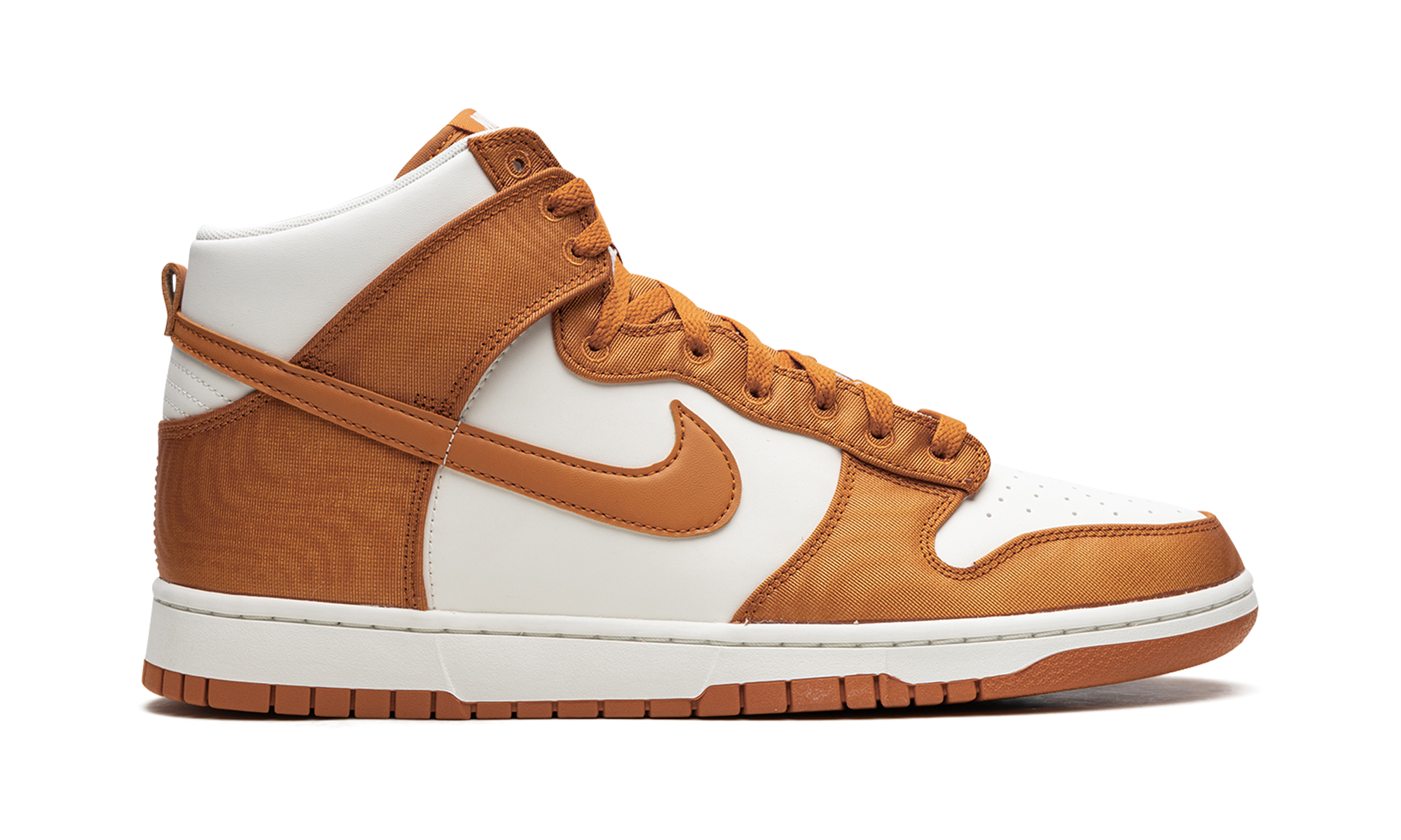 nike dunk high monarch+DV7223-800+right view