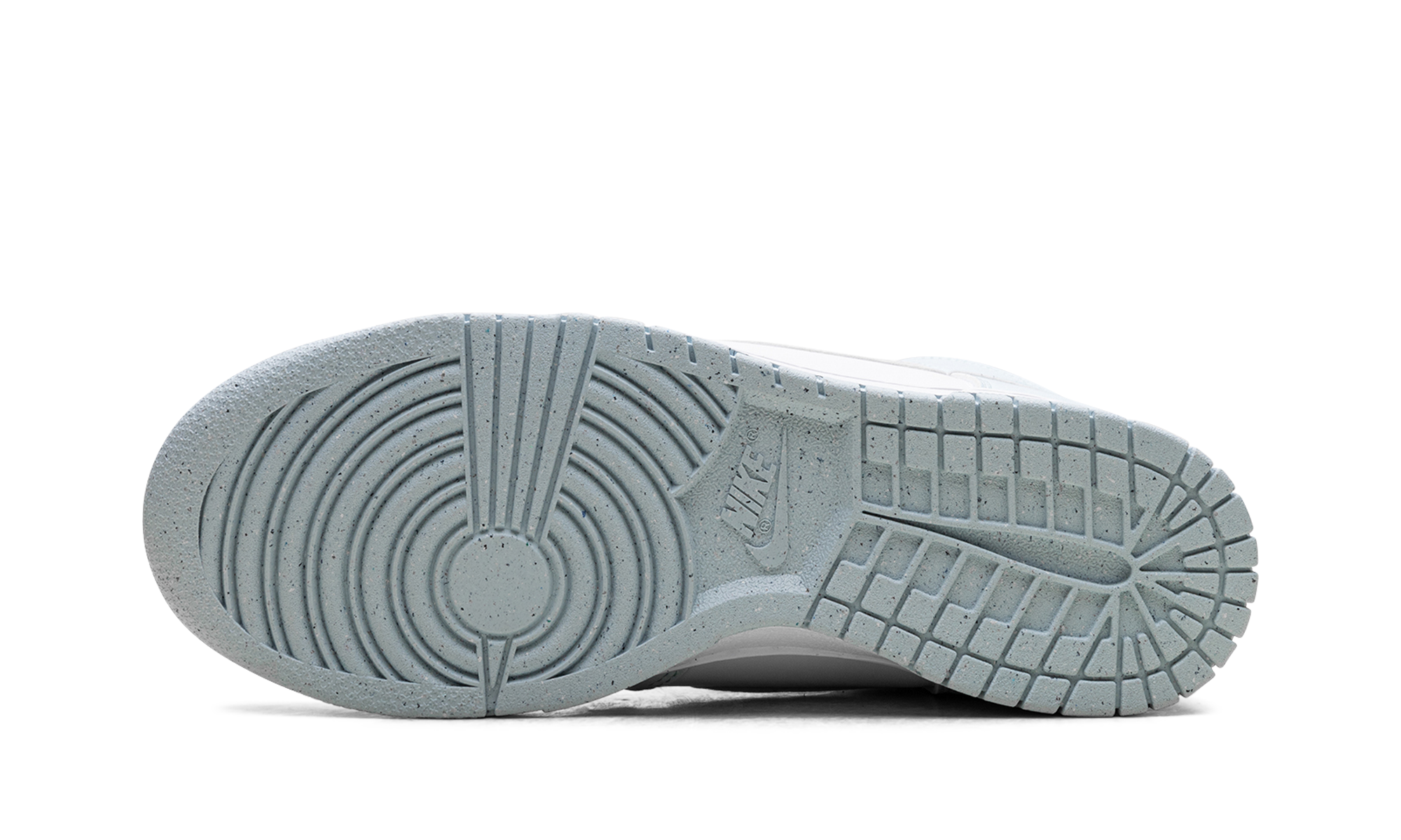 nike dunk high next nature glacier ice women s+FV5960-100+bottom view