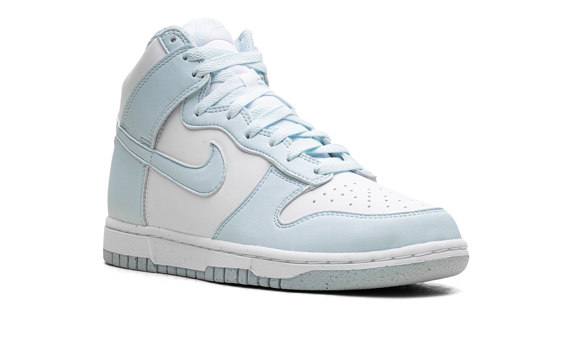 nike dunk high next nature glacier ice women s+FV5960-100+diagnol right view