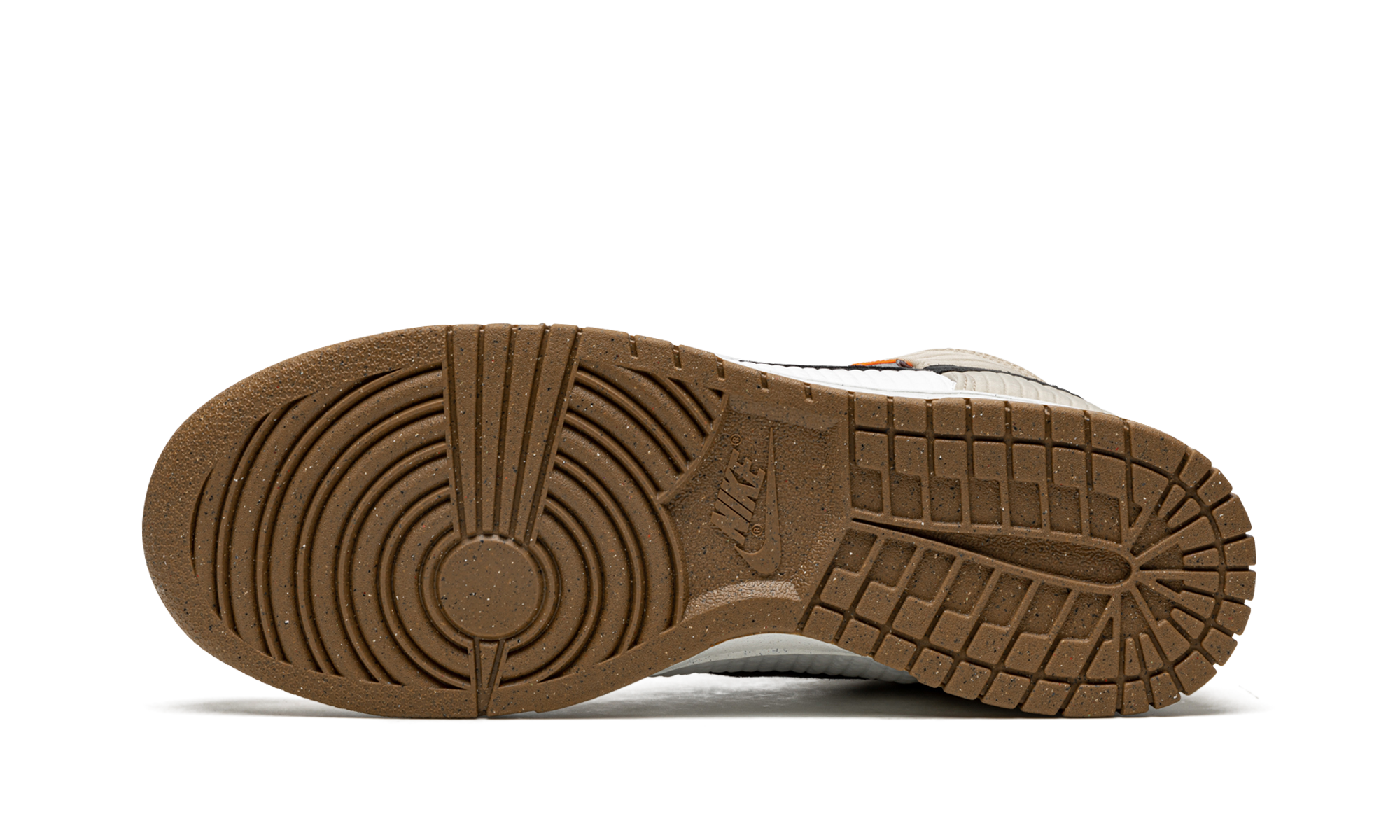 nike dunk high next nature toasty rattan+DD3362-200+bottom view